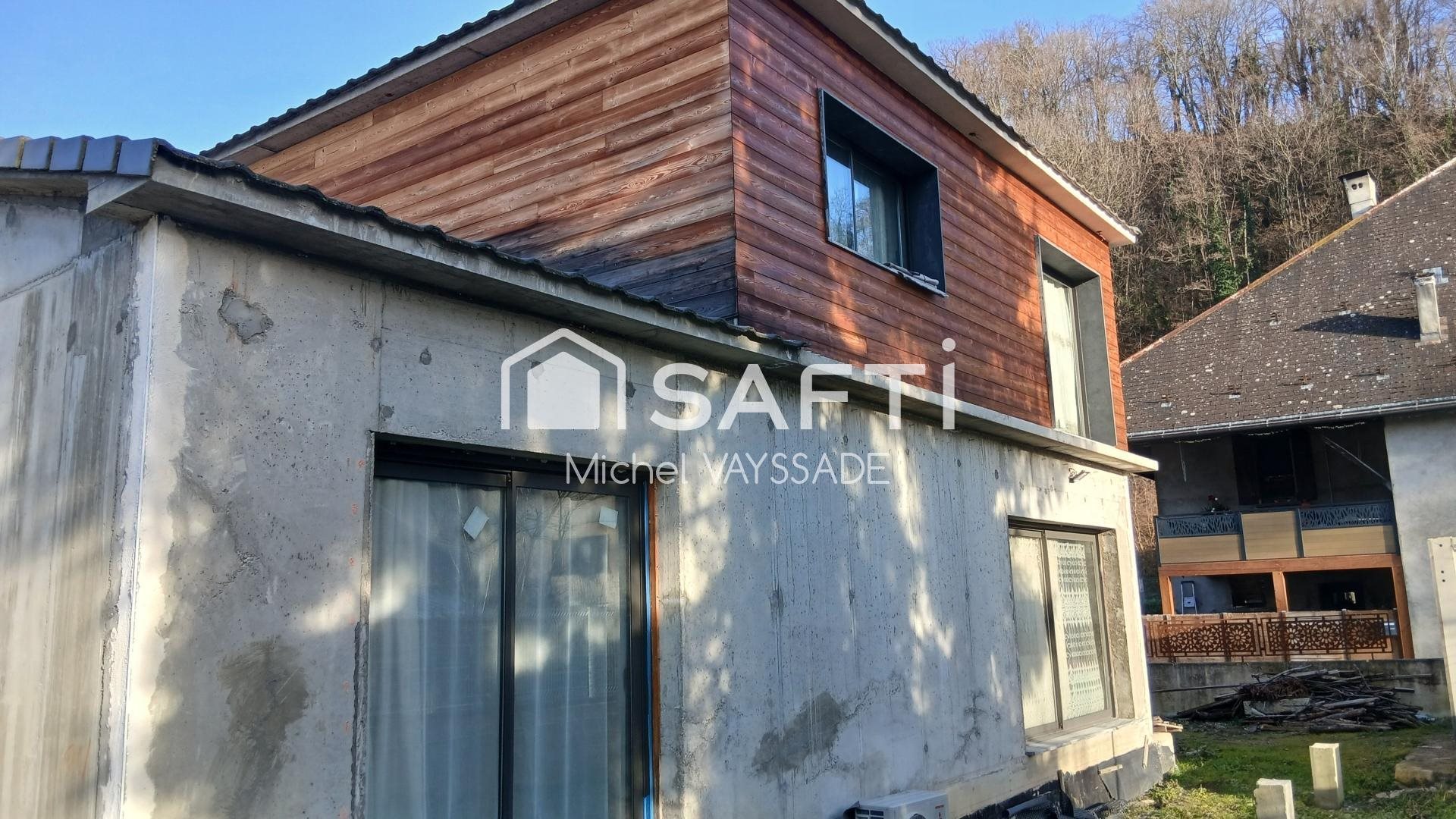 Maison à vendre, 140m², Aiton