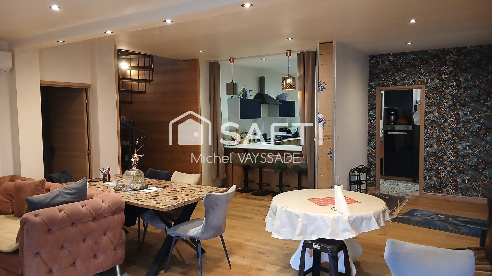 Maison à vendre, 140m², Aiton