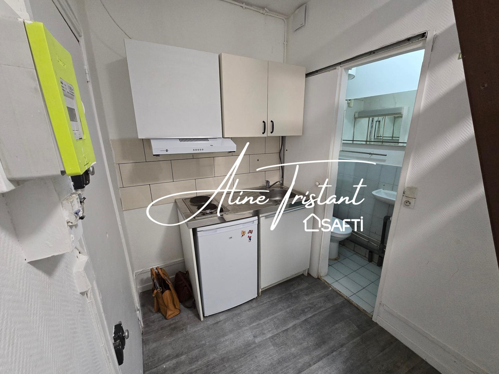 Appartement à vendre, 9m², Paris 12ème