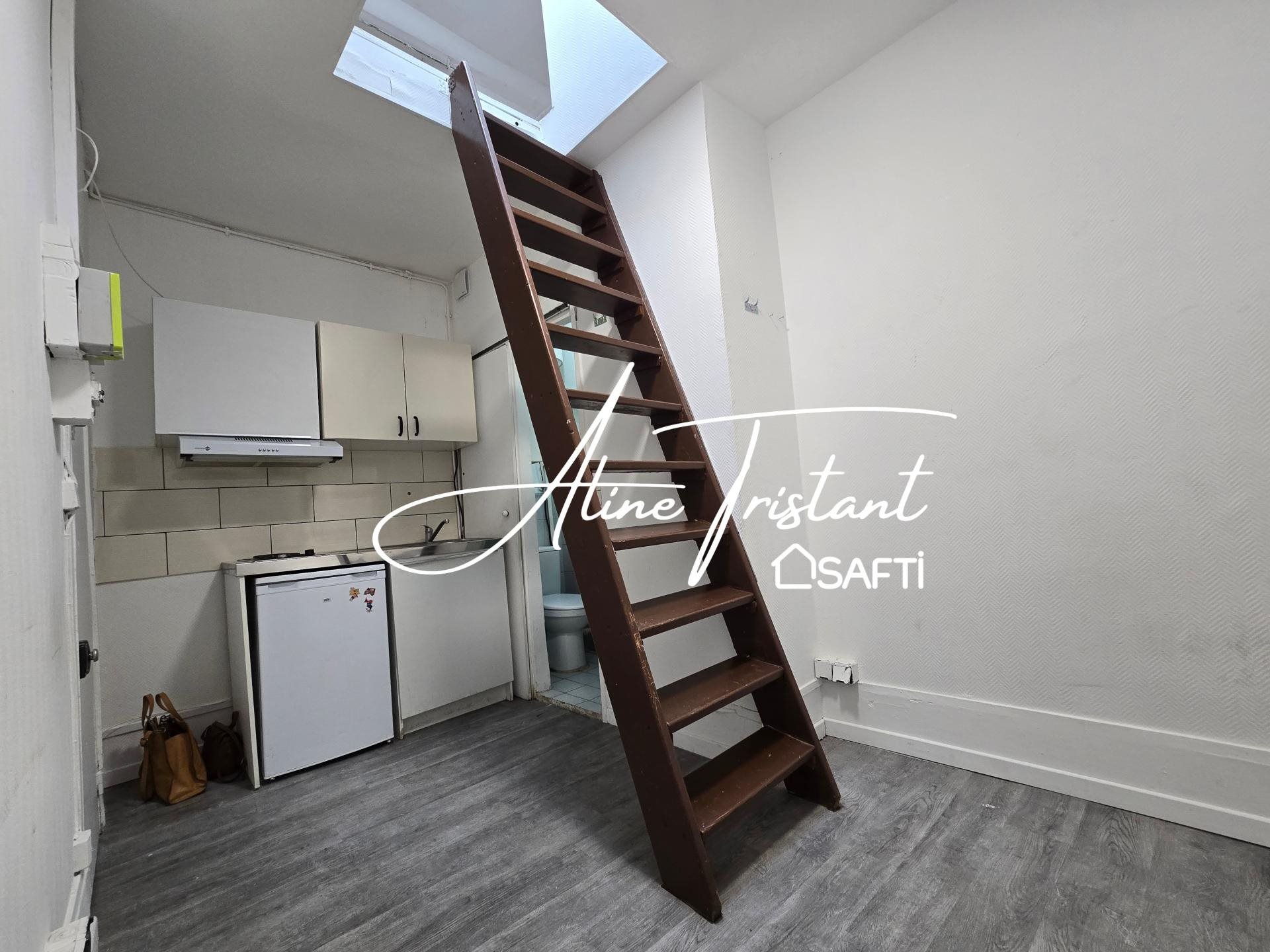 Appartement à vendre, 9m², Paris 12ème