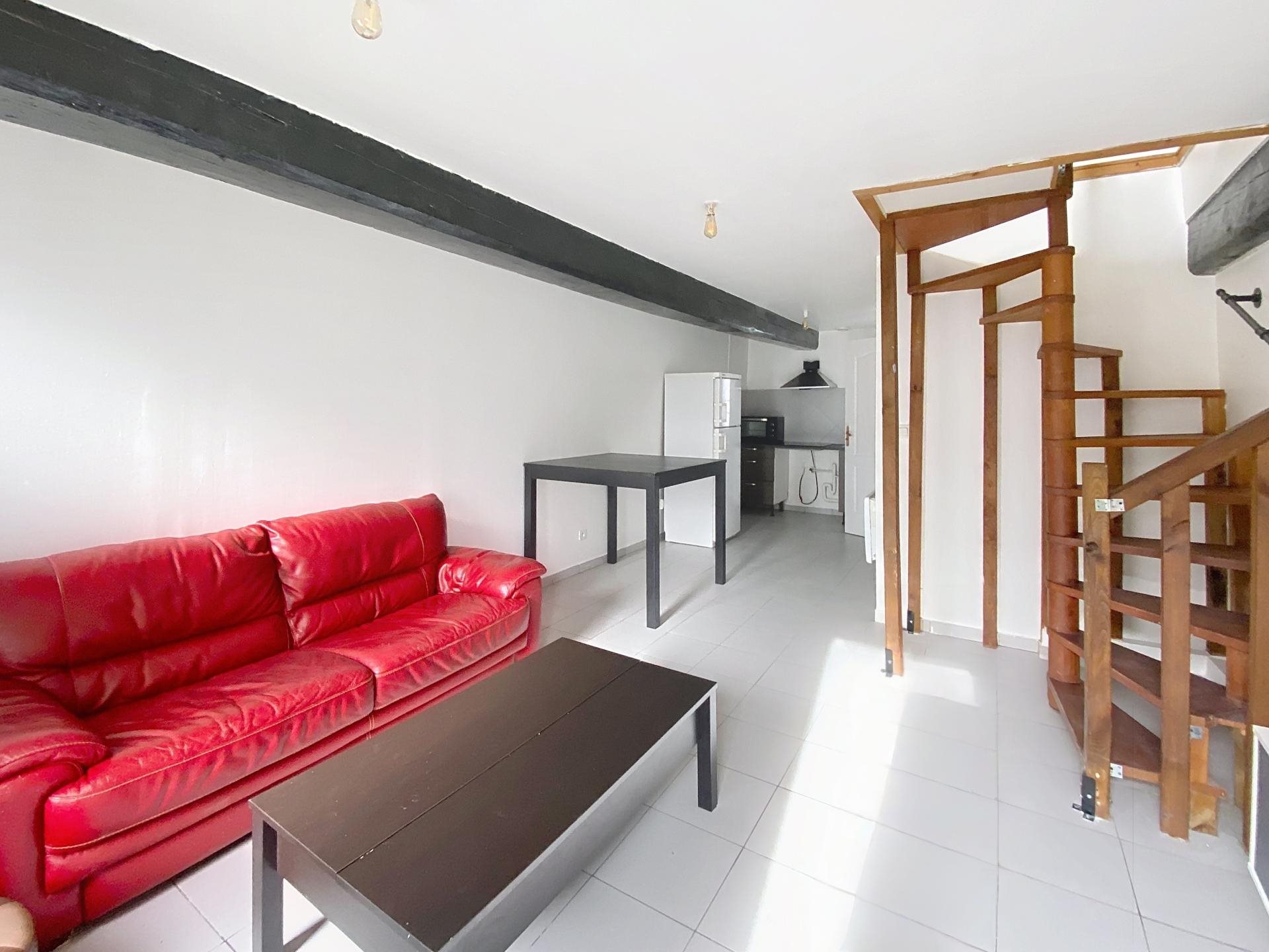 Maison à louer, 34m², Abscon