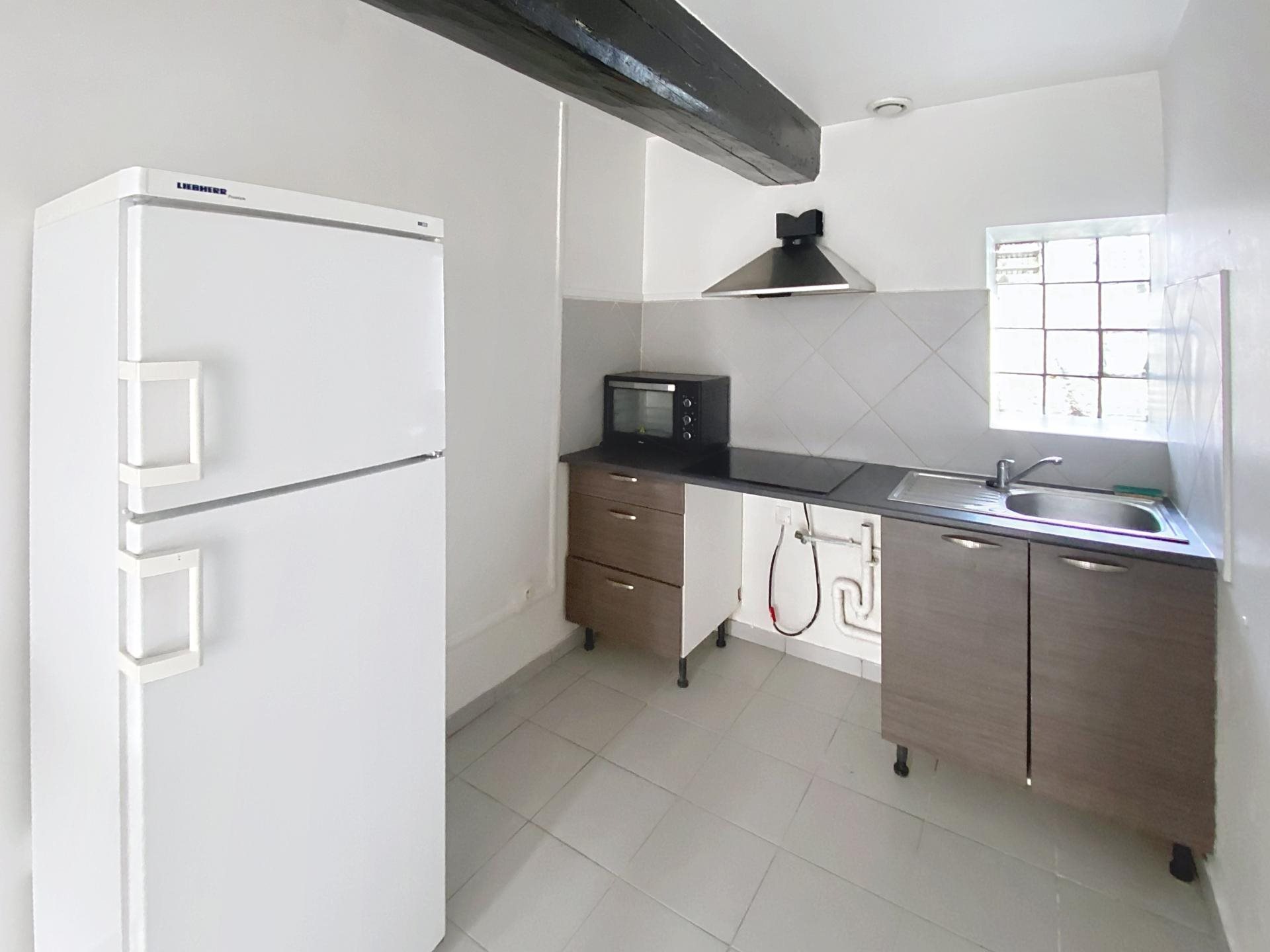 Maison à louer, 34m², Abscon