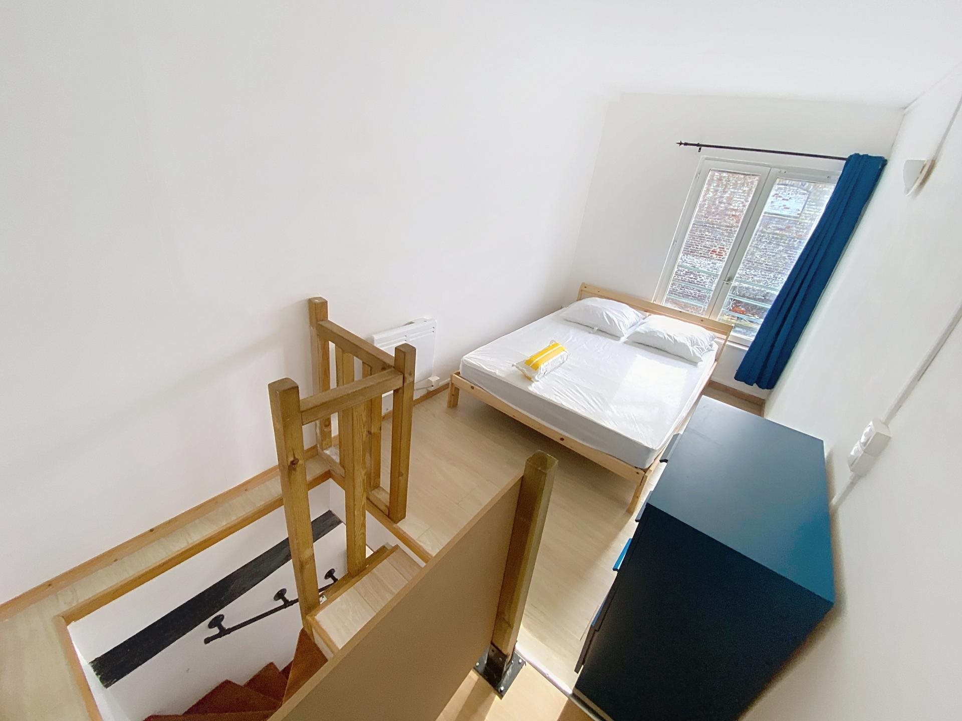 Maison à louer, 34m², Abscon