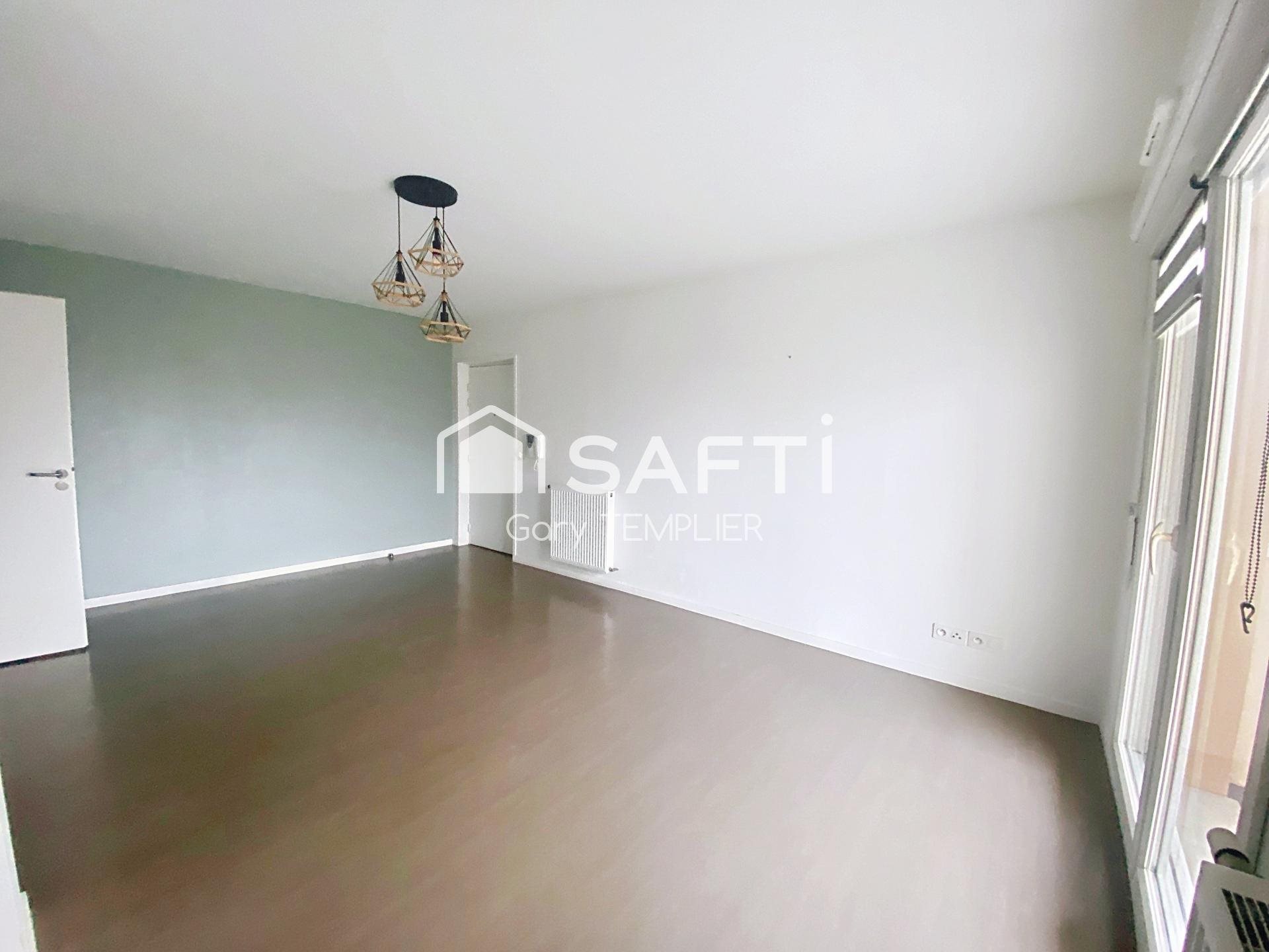 Appartement à vendre, 45m², Denain