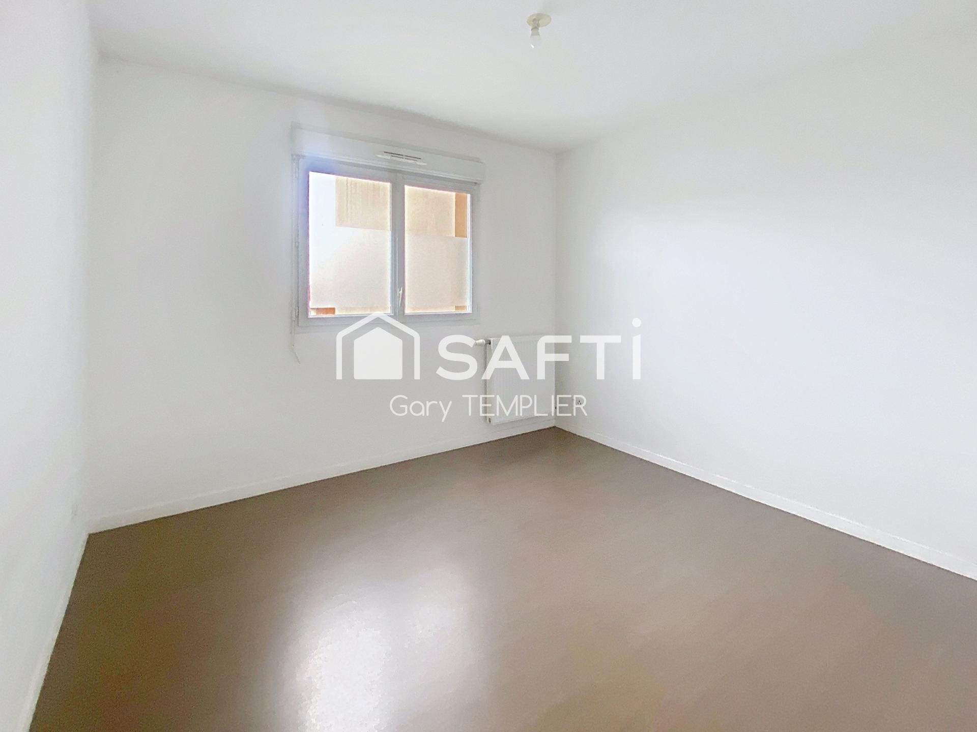 Appartement à vendre, 45m², Denain