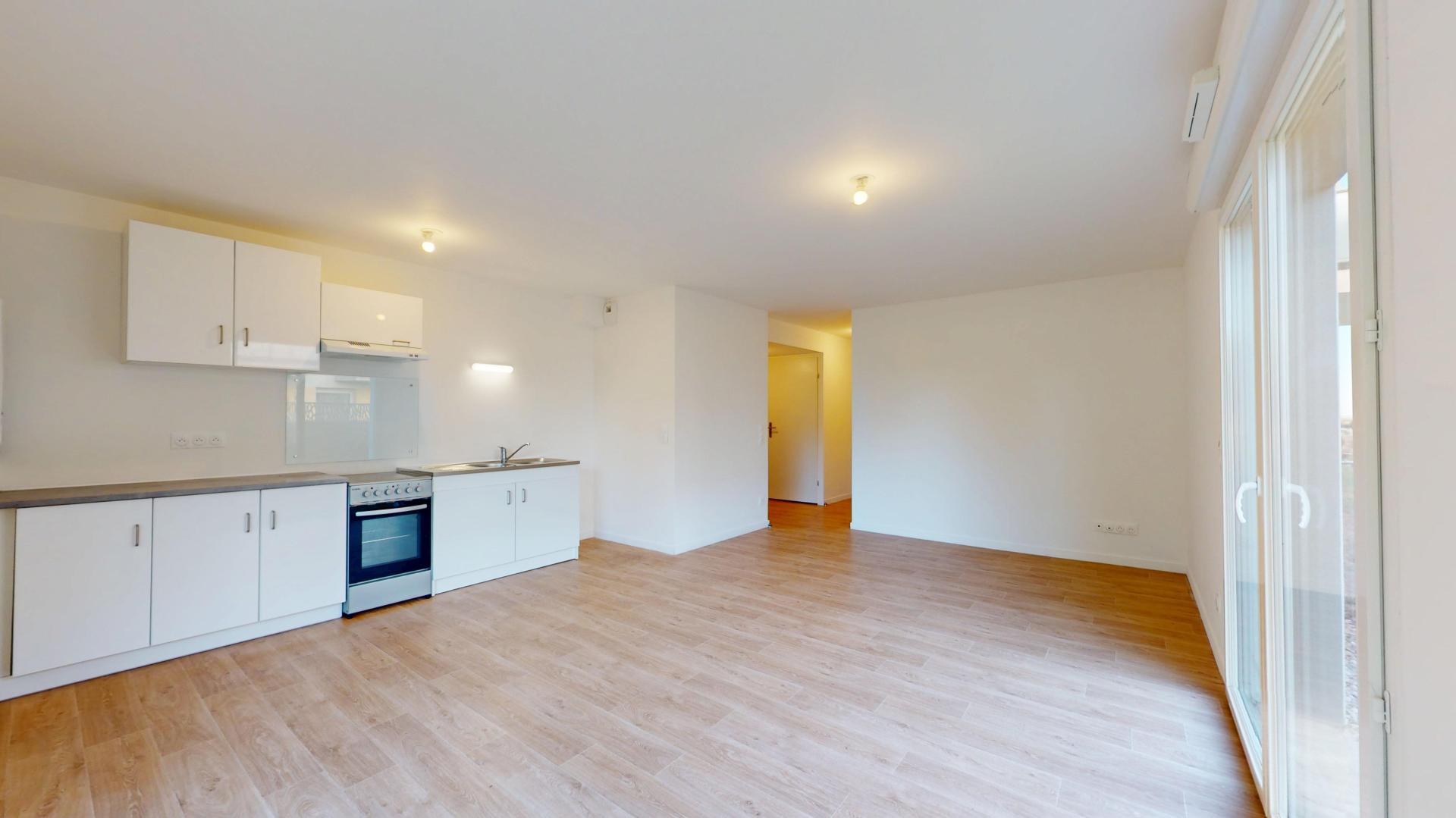 Appartement à vendre, 62m², Montussan