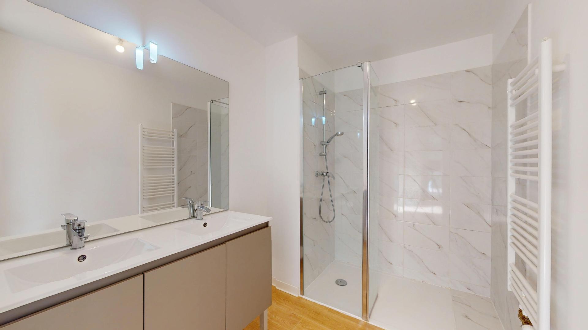 Appartement à vendre, 62m², Montussan