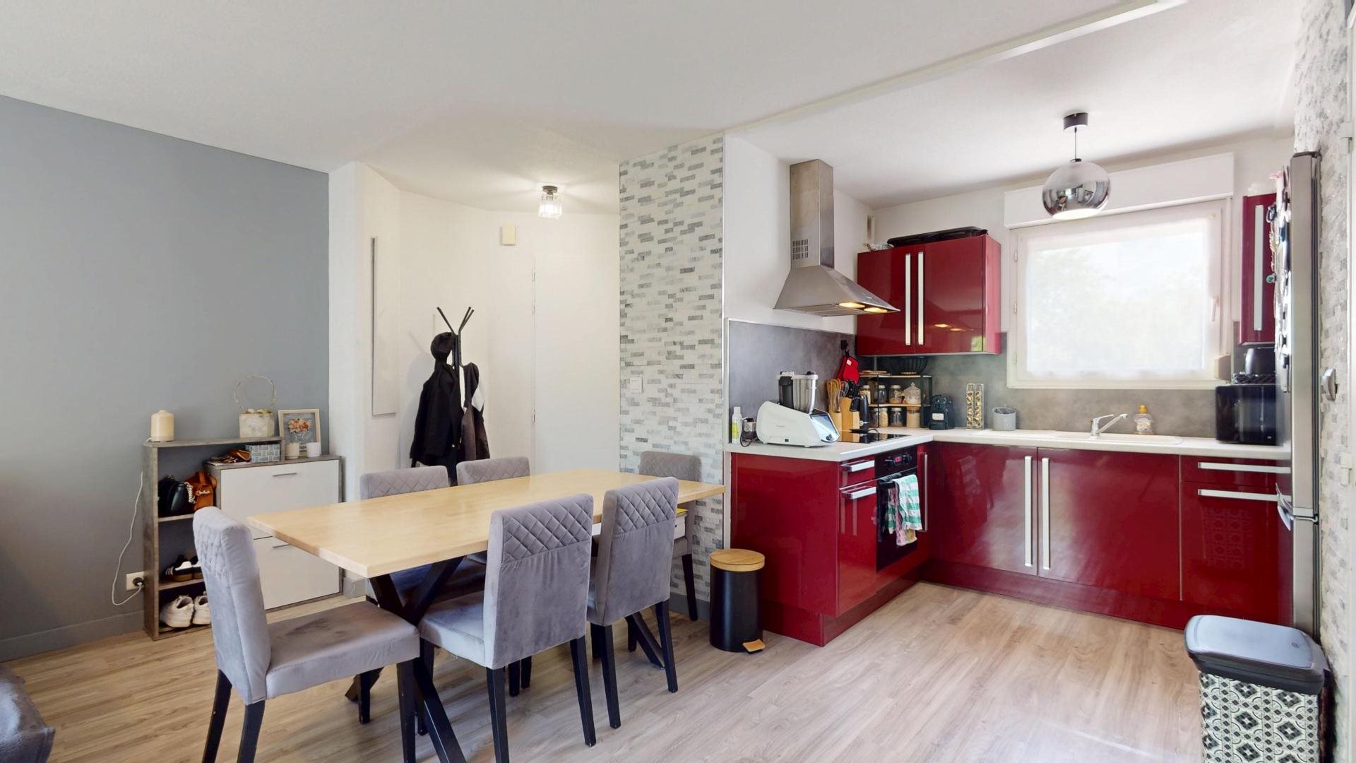 Appartement à vendre, 48m², Saint-Loubès