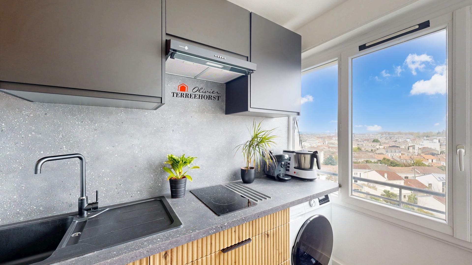 Appartement à vendre, 27m², Bordeaux