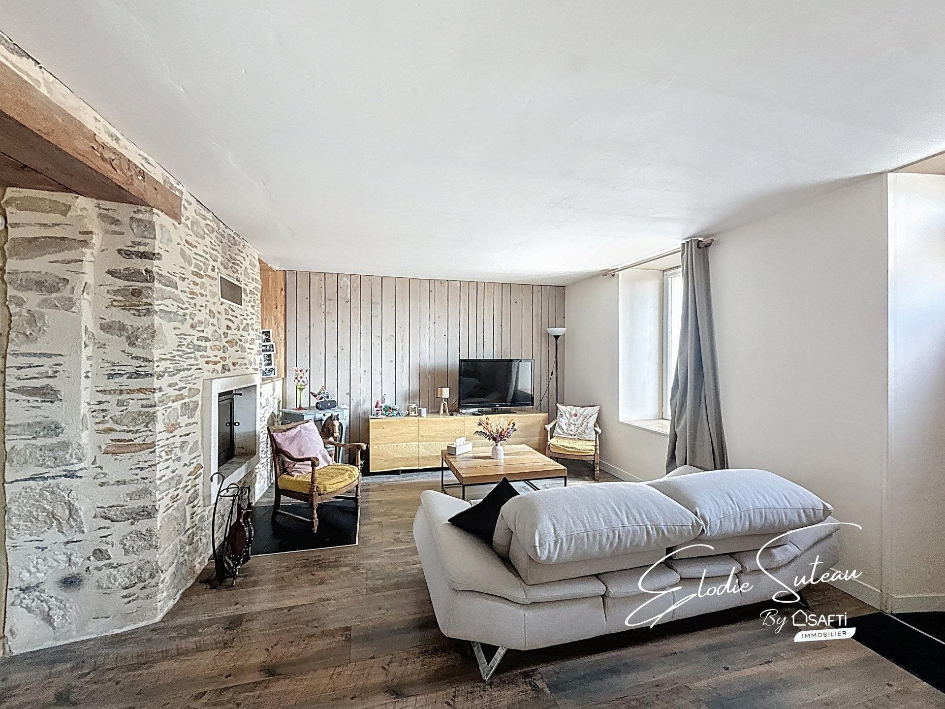 Maison à louer, 127m², Le Lion-d'Angers