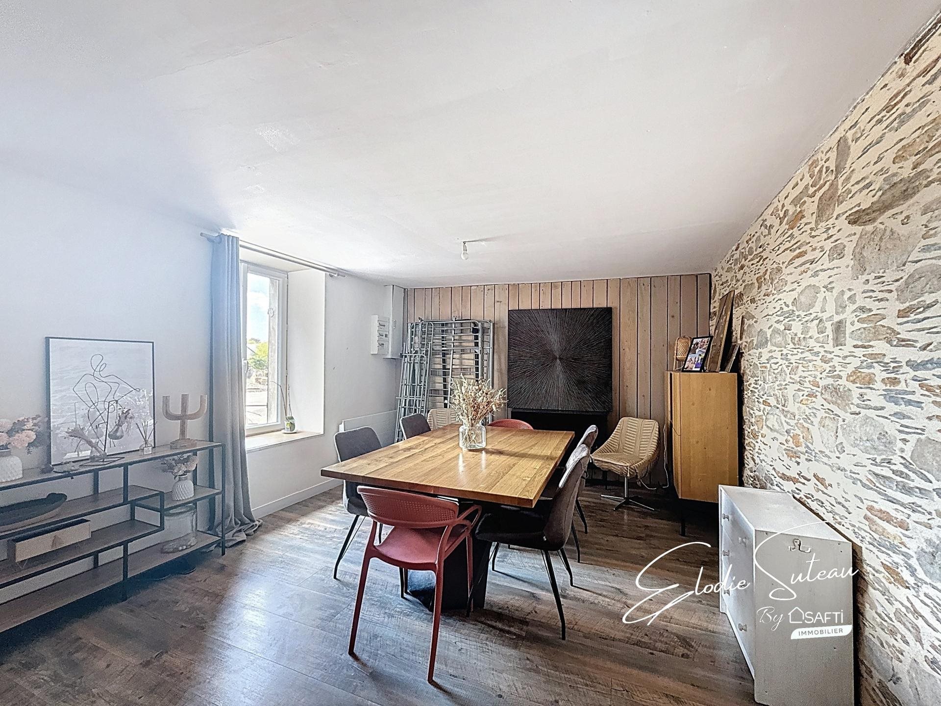Maison à louer, 127m², Le Lion-d'Angers