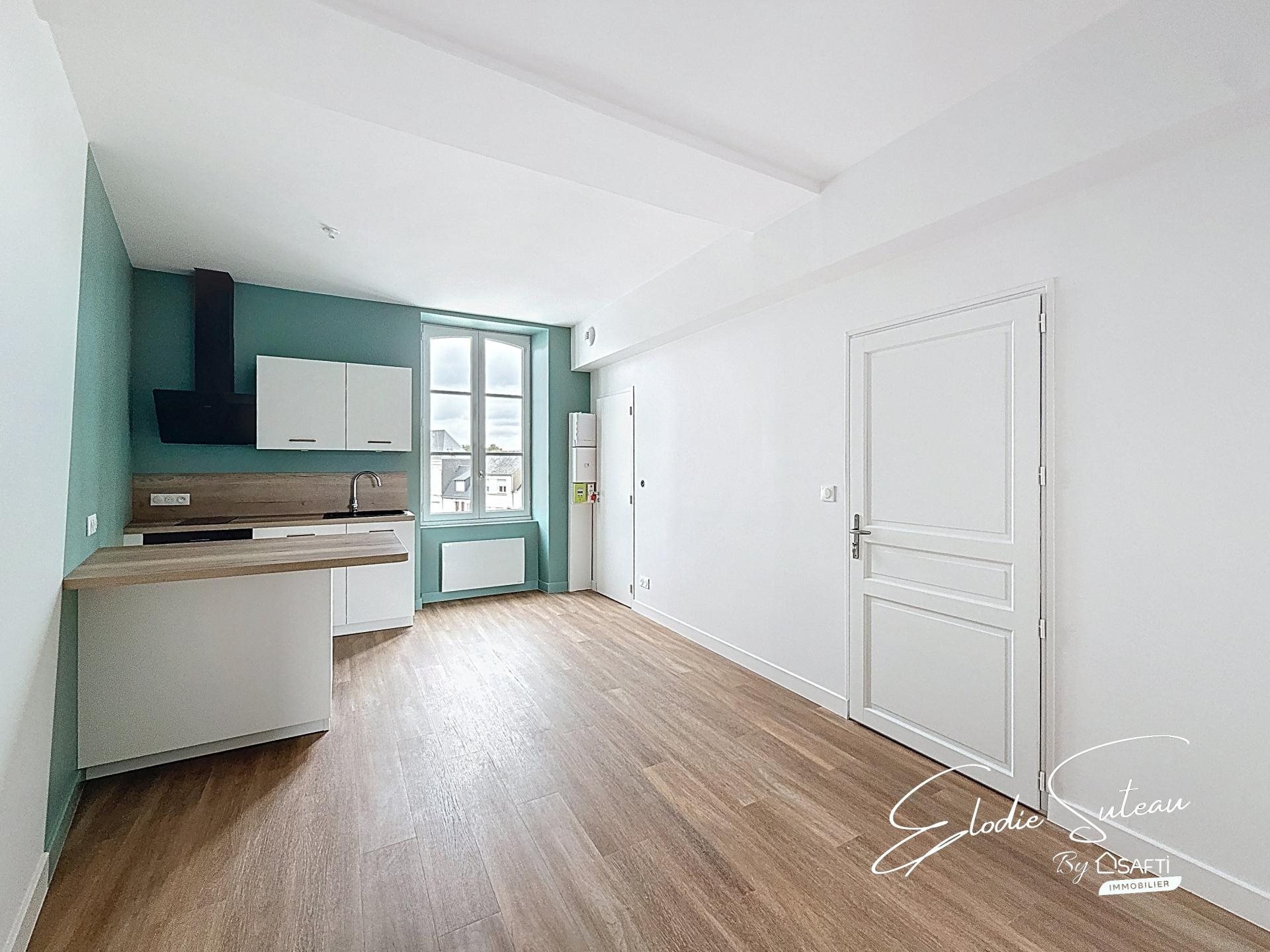 Appartement à louer, 36m², Le Lion-d'Angers