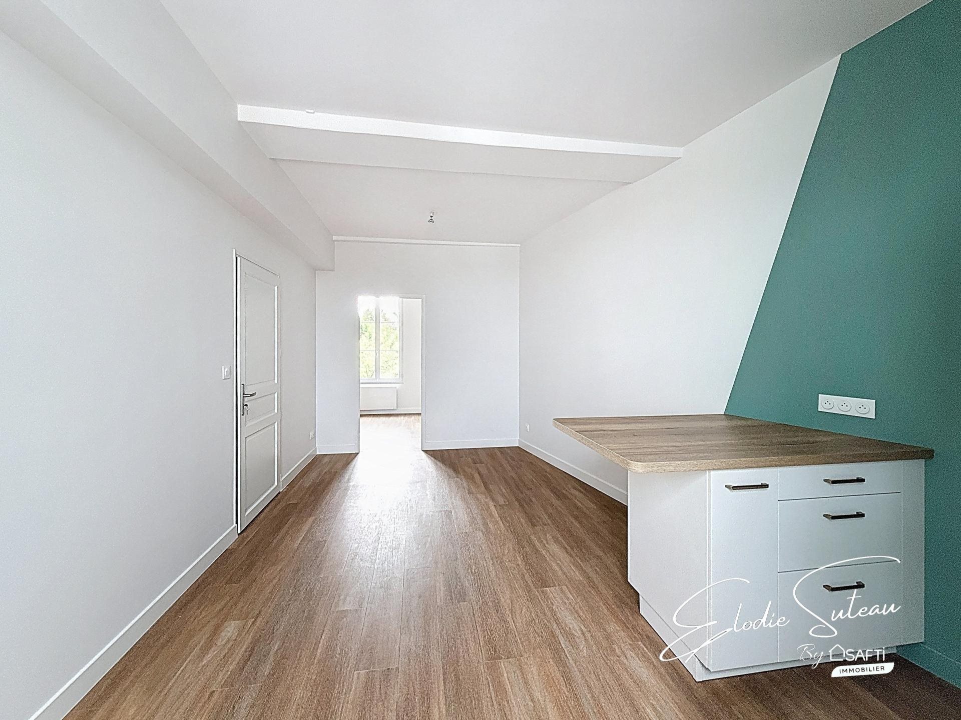 Appartement à louer, 36m², Le Lion-d'Angers