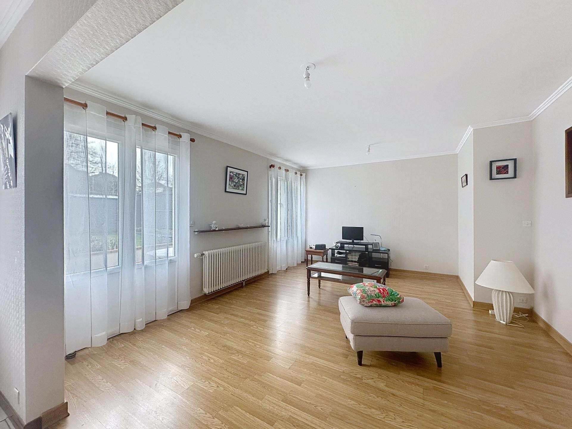 Maison à vendre, 120m², Beaucouzé