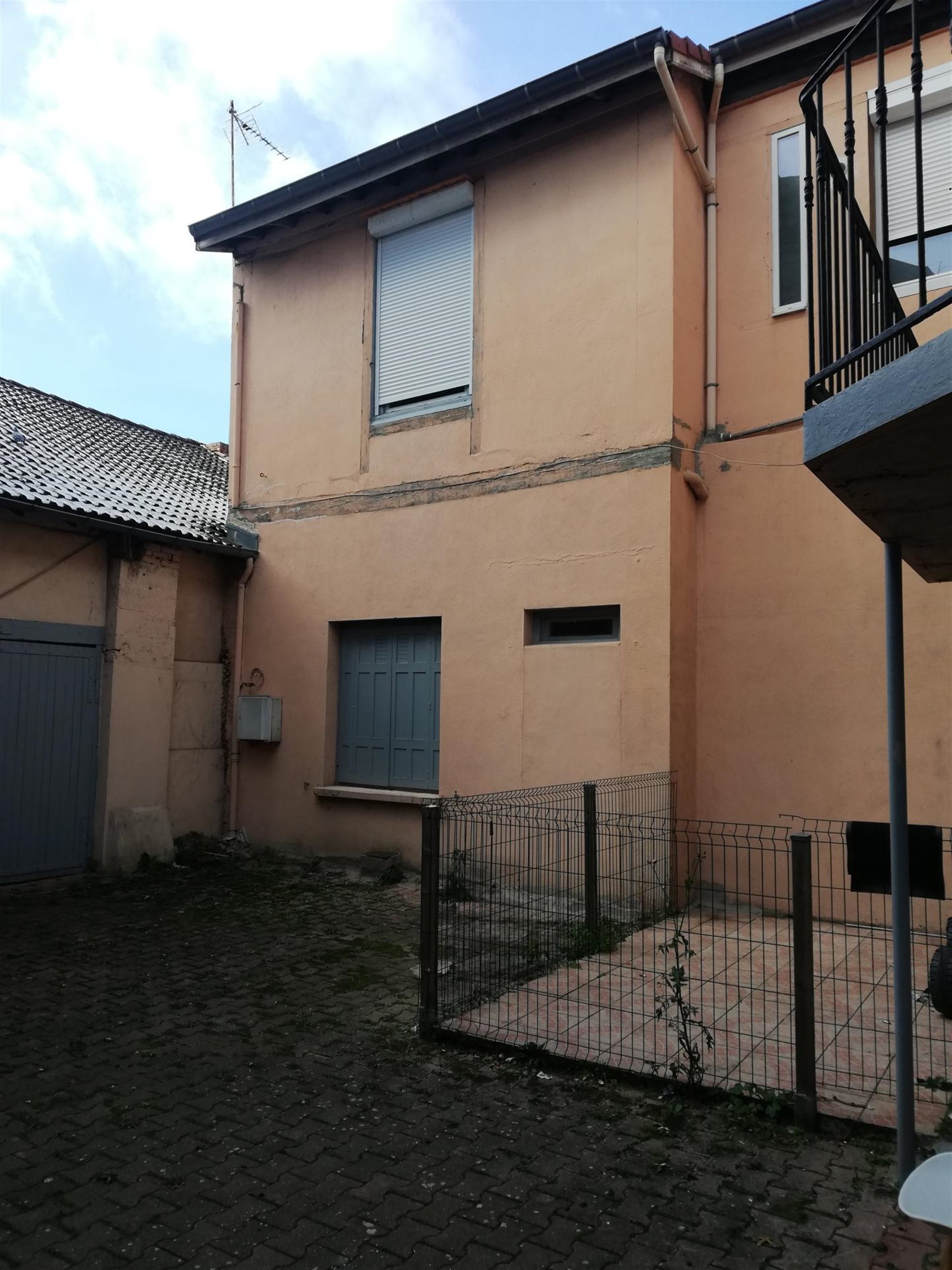Appartement à vendre, 296m², Firminy