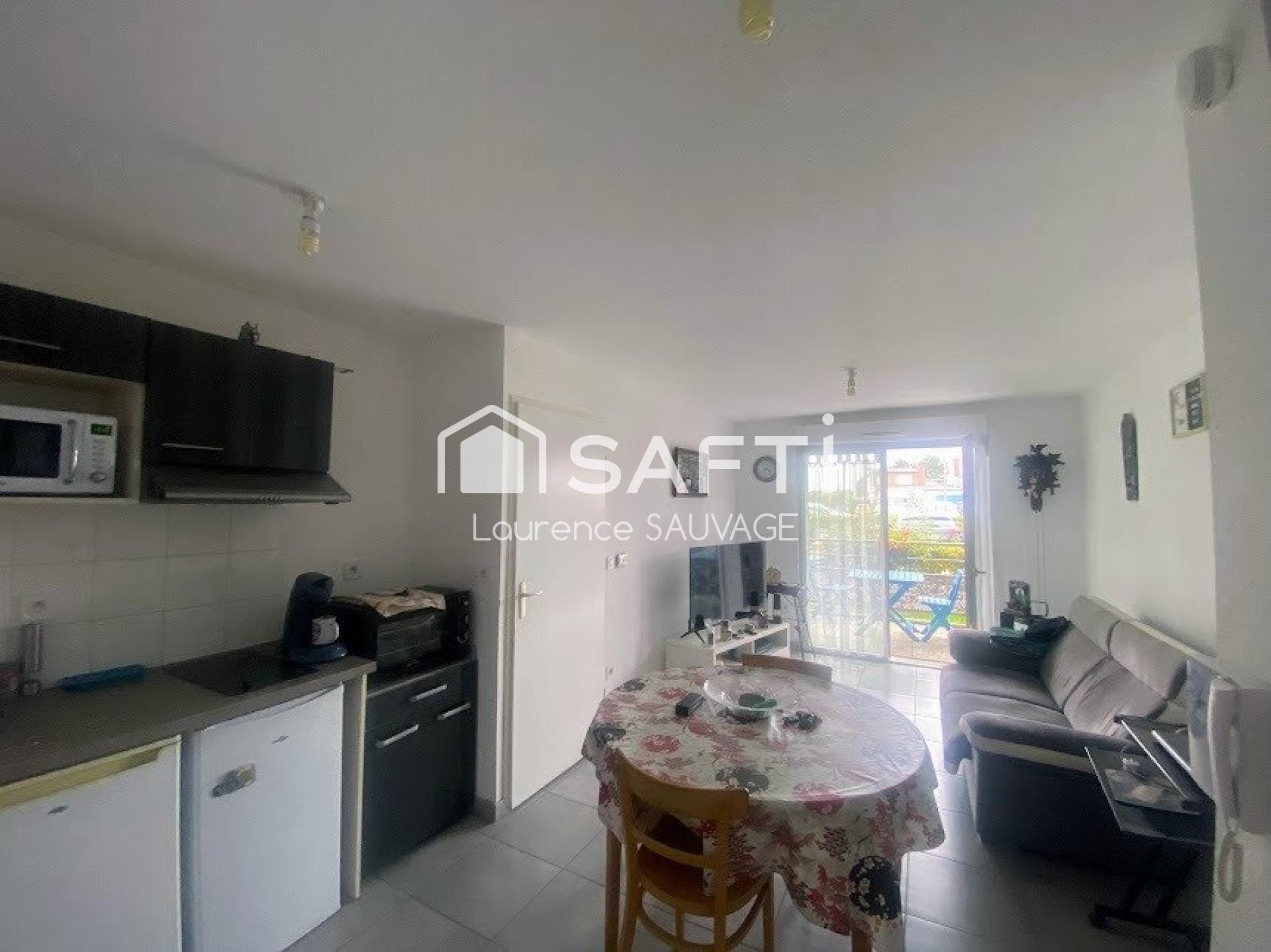 Appartement à vendre, 39m², Somain