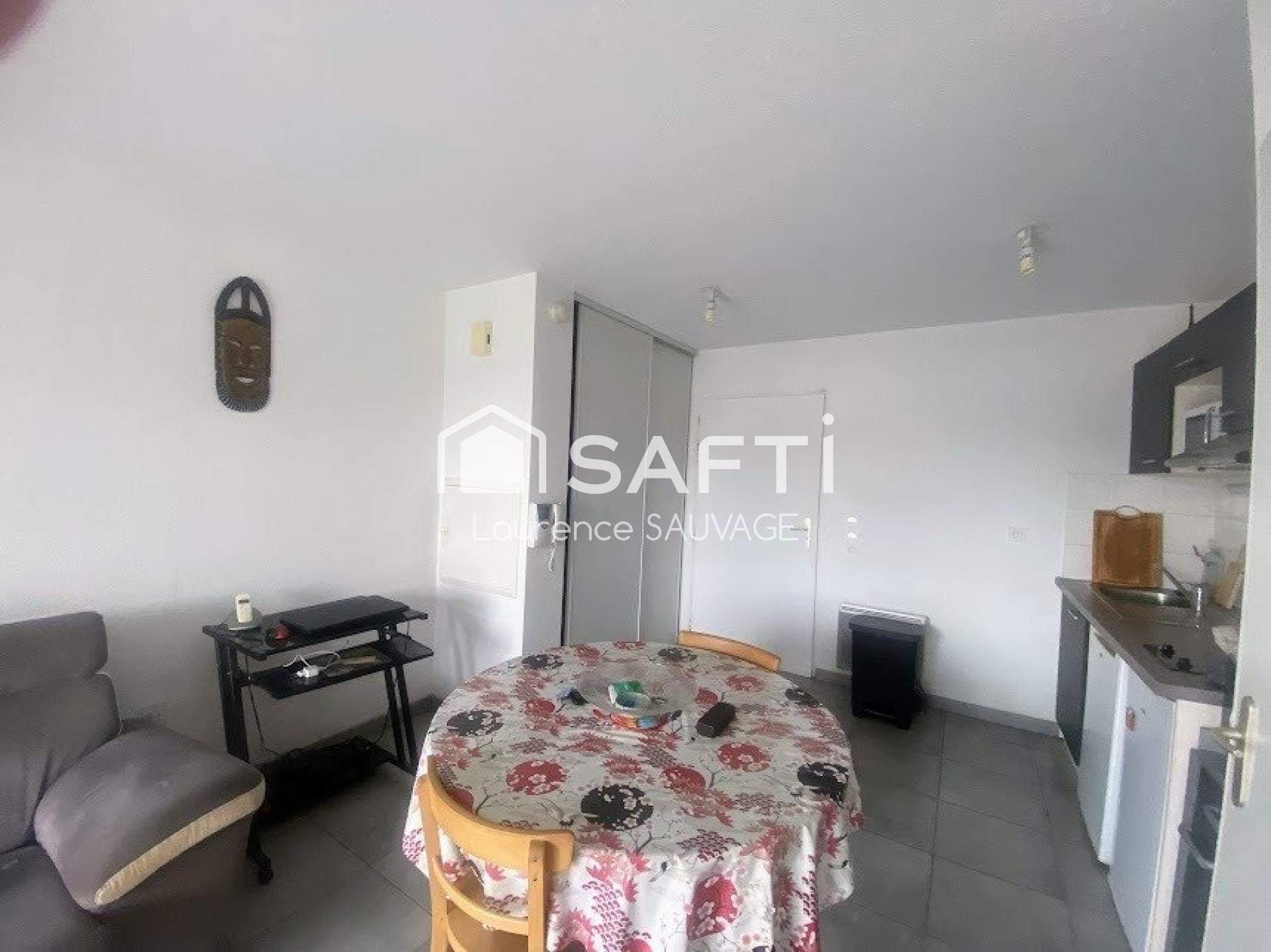 Appartement à vendre, 39m², Somain