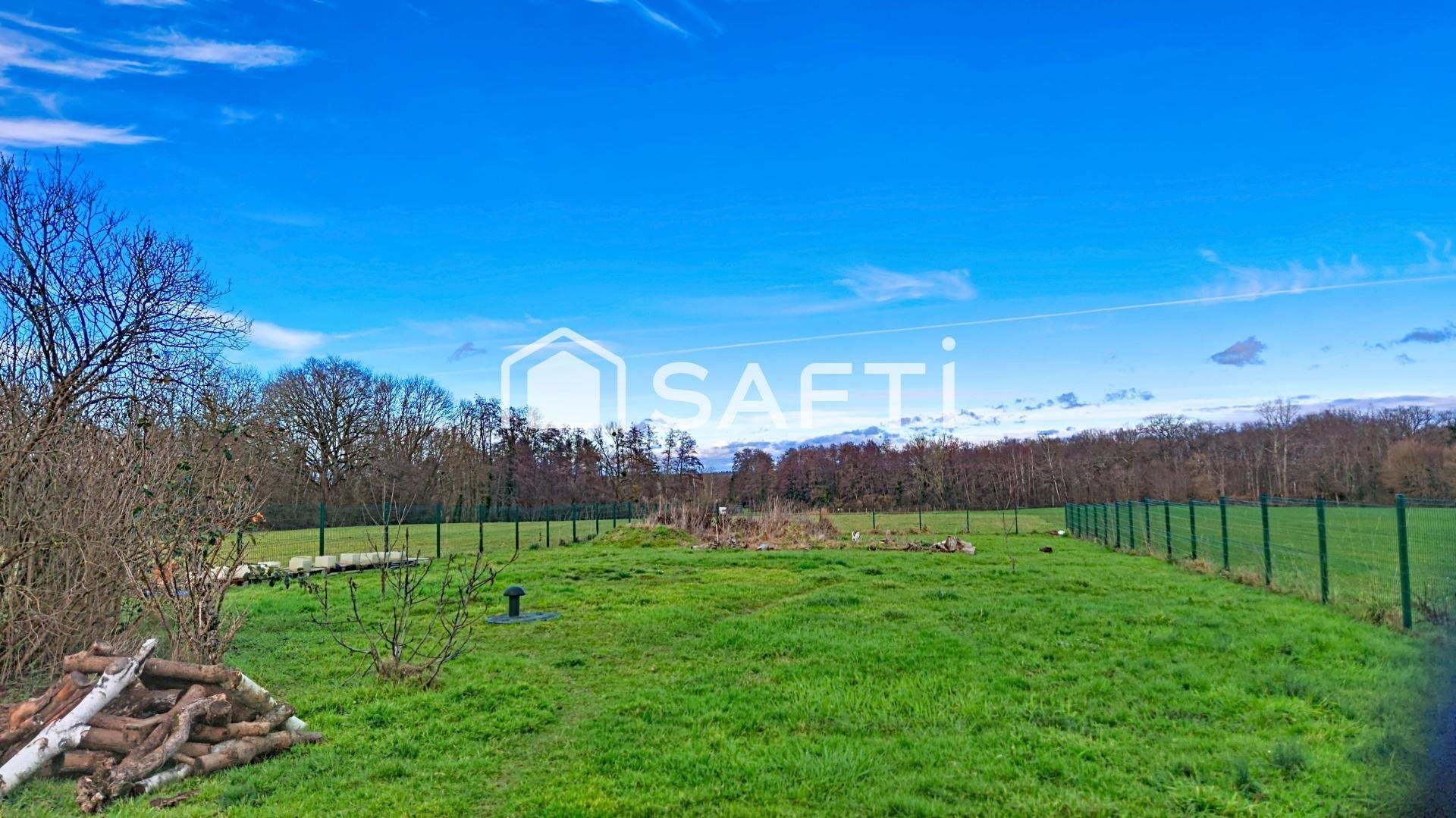 Maison à vendre, 61m², La Chapelle-Saint-Sauveur