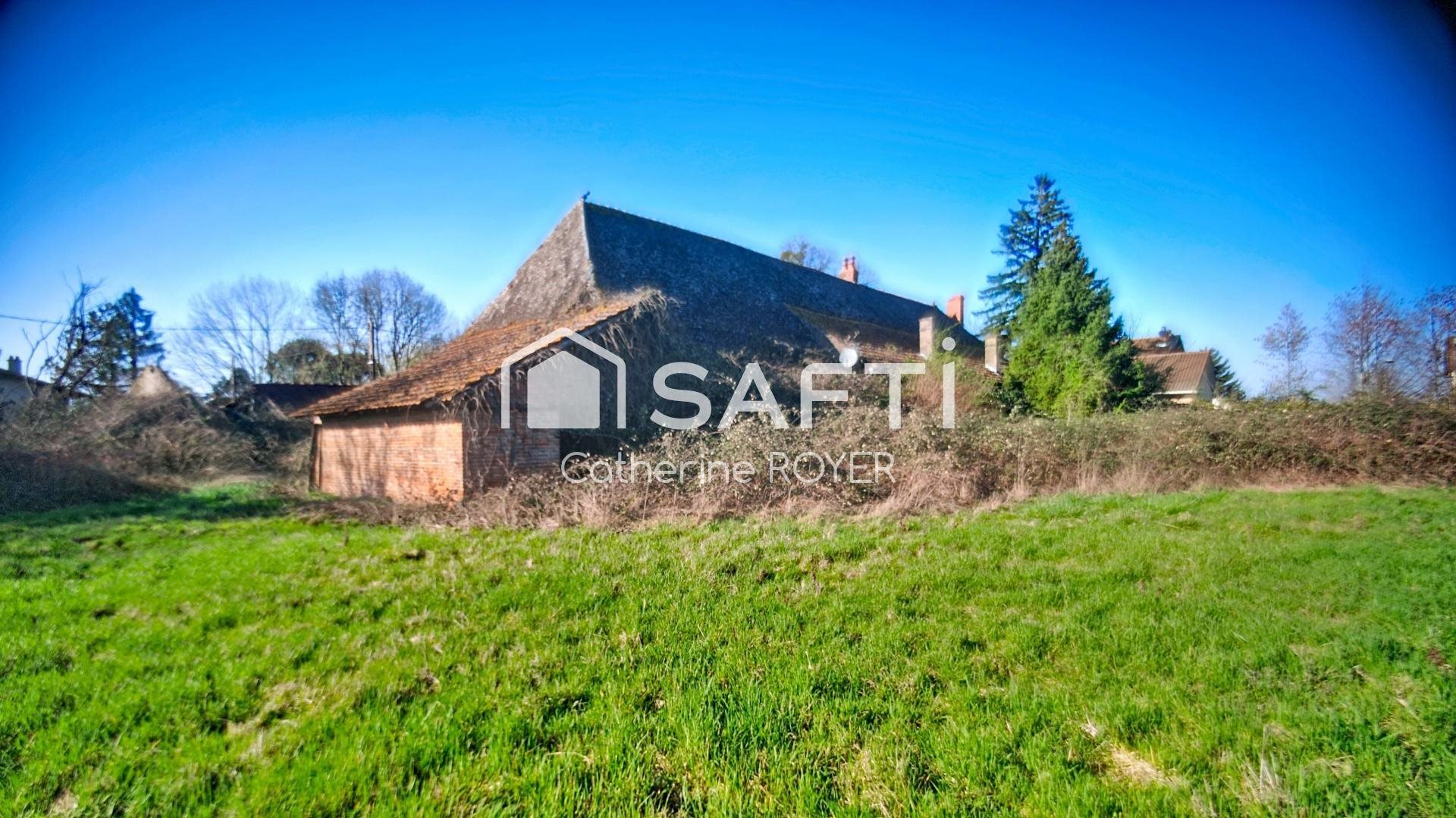 Maison à vendre, 108m², Saint-Bonnet-en-Bresse