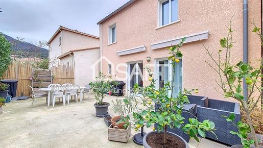 Haus 4 Zimmer aus dem Jahr 2014 in Villelongue-dels-Monts (66740)
