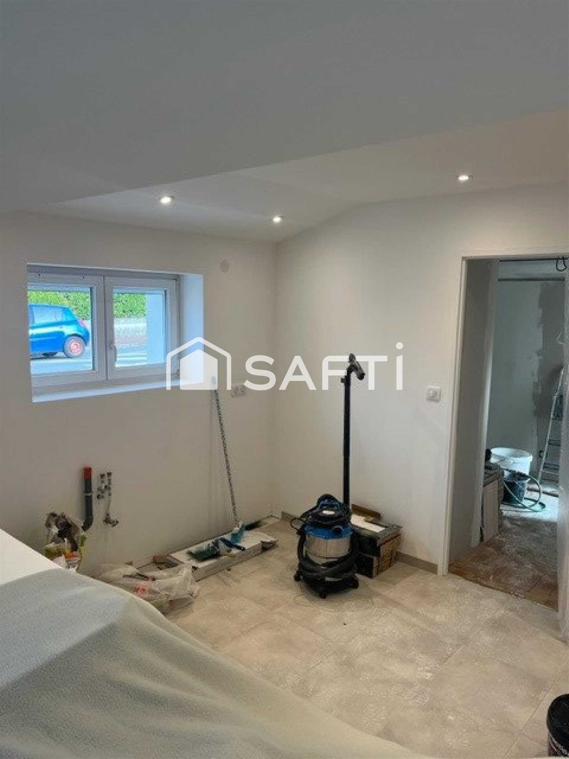 Maison à vendre, 122m², L'Isle-d'Espagnac