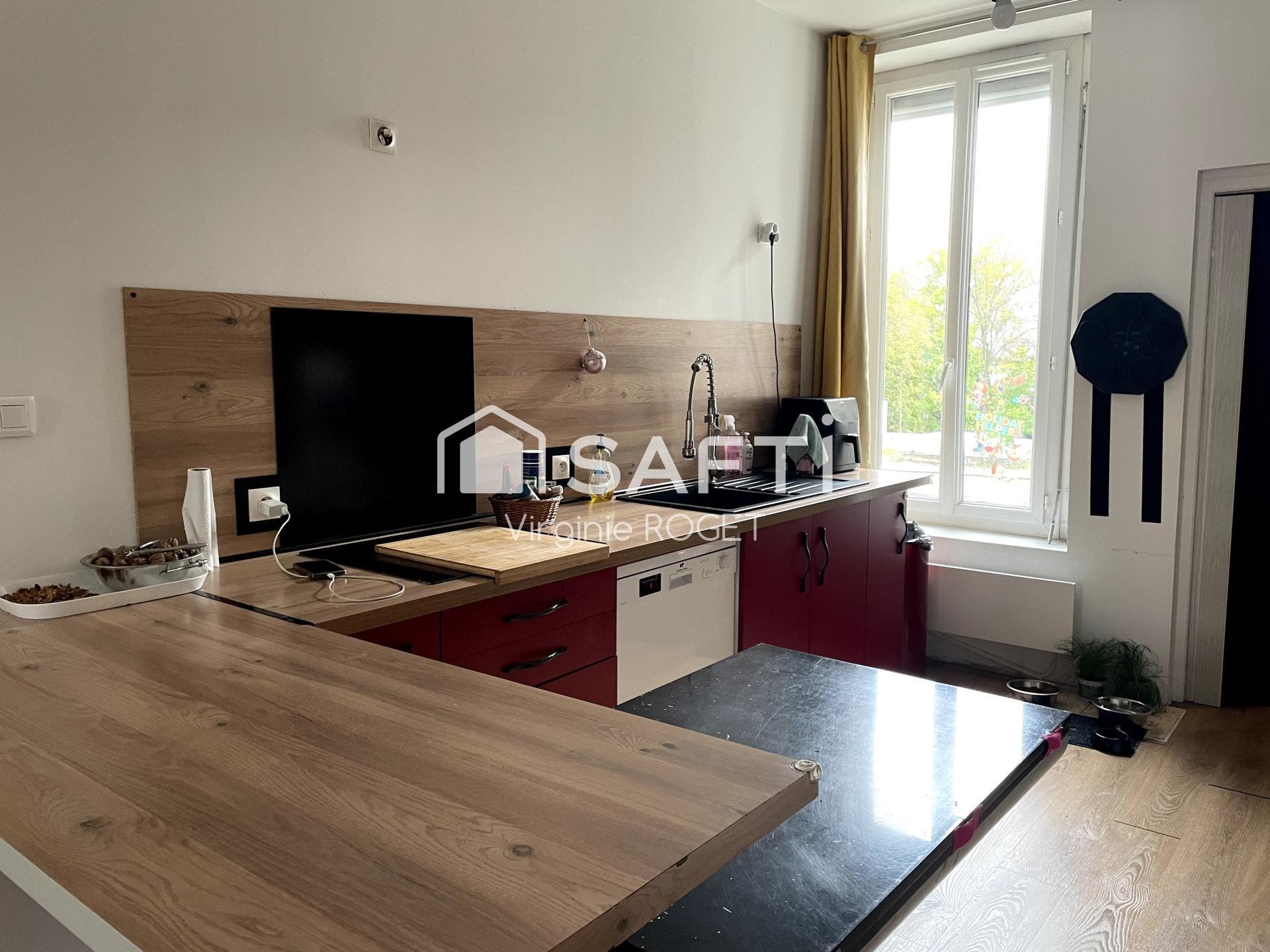 Appartement à vendre, 67m², Reims