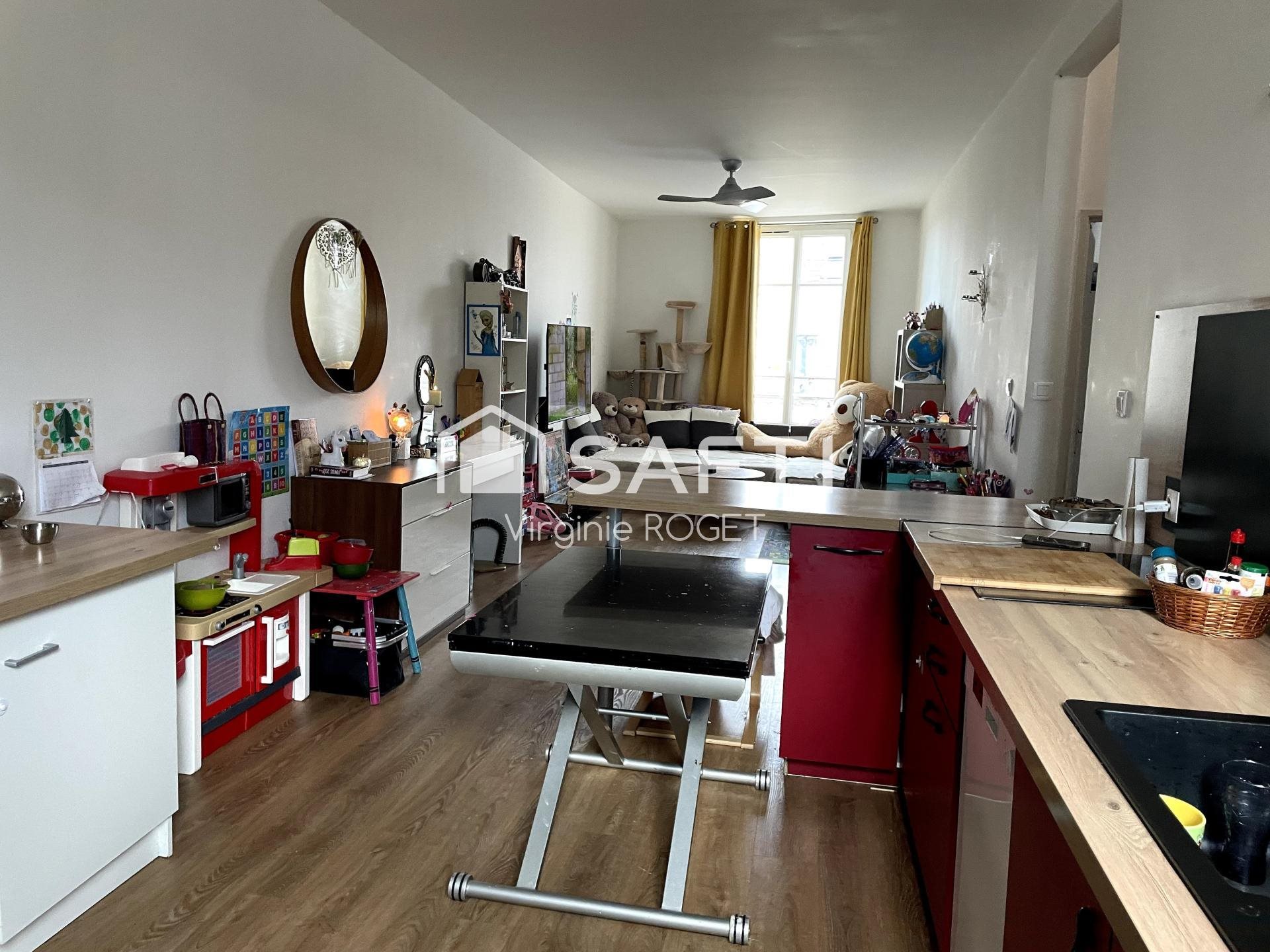 Appartement à vendre, 67m², Reims