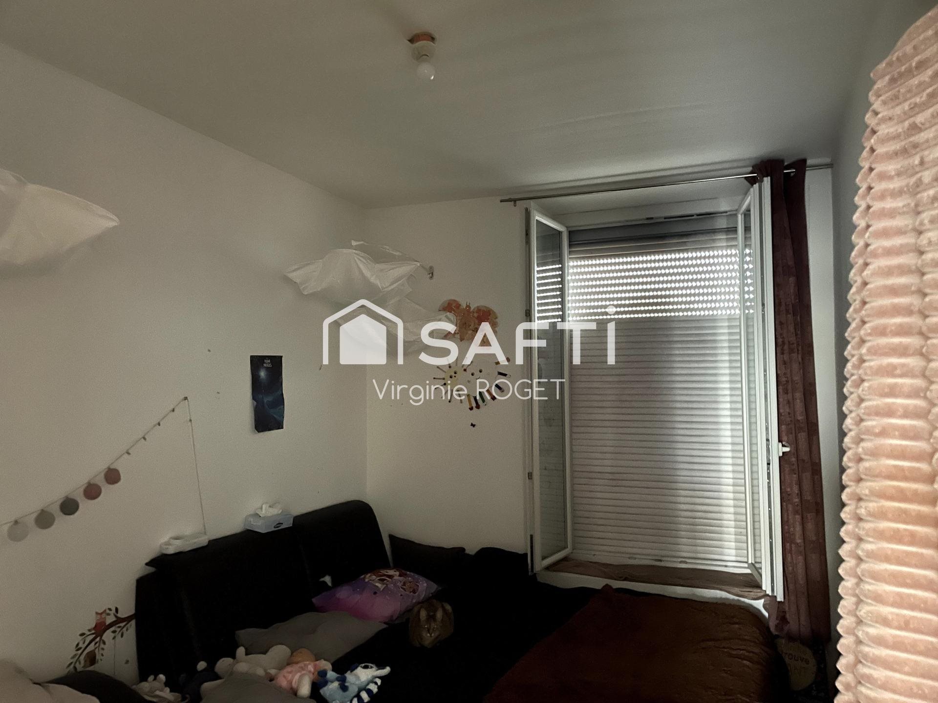 Appartement à vendre, 67m², Reims
