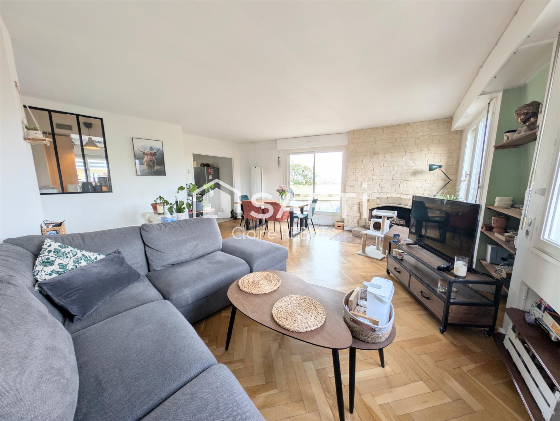 Appartement à vendre, 111m², Vaujours