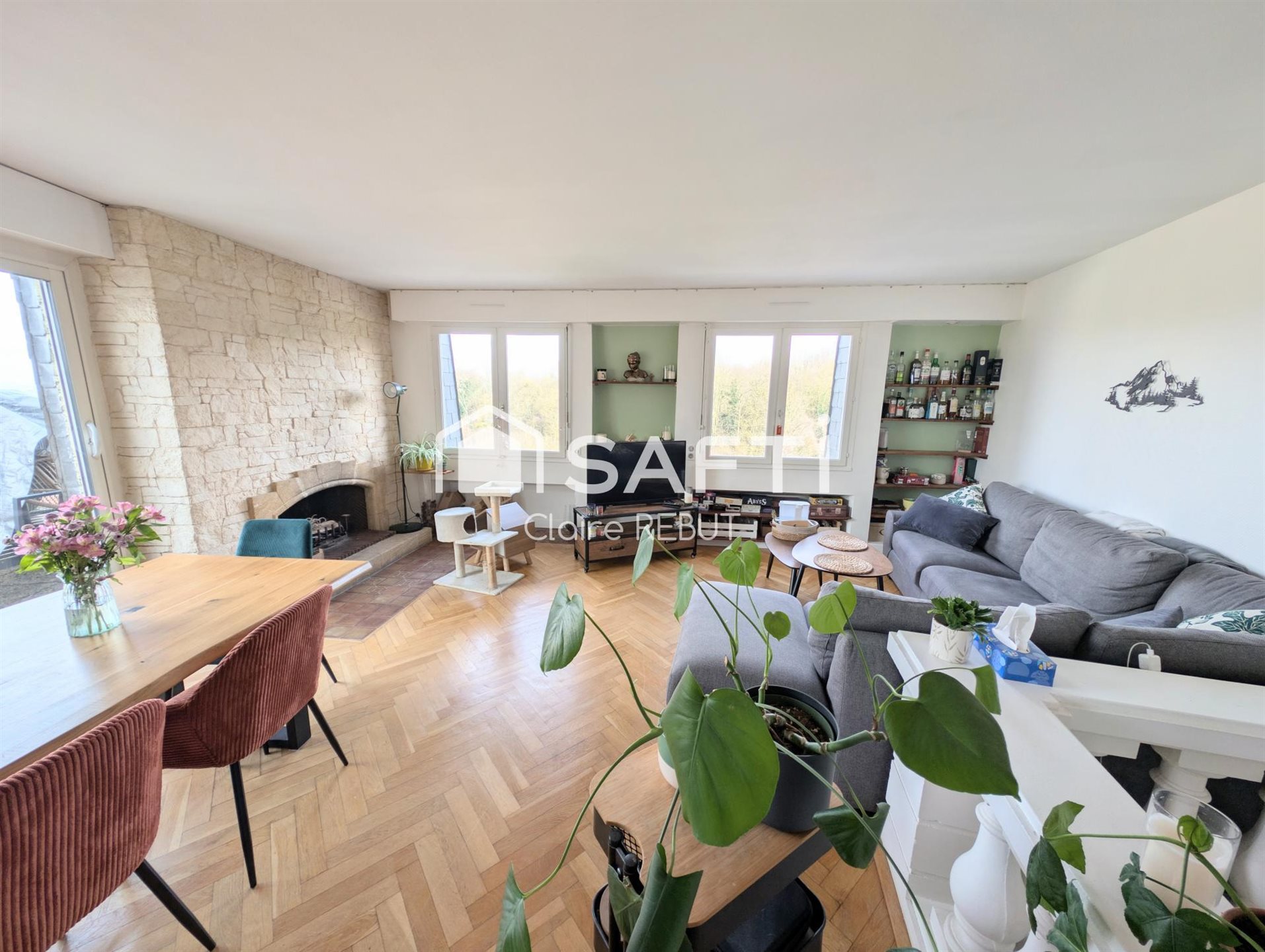 Appartement à vendre, 111m², Vaujours