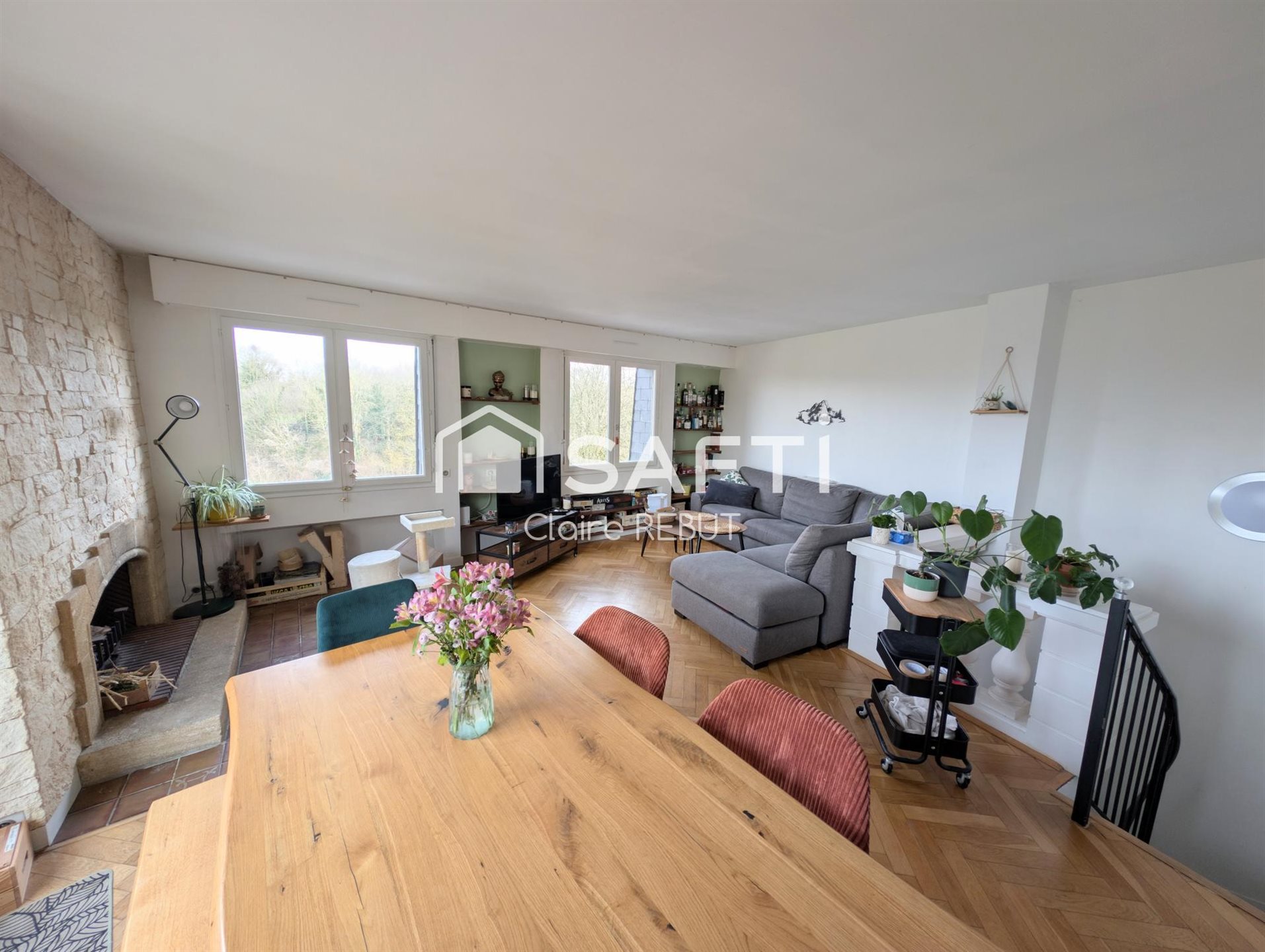 Appartement à vendre, 111m², Vaujours