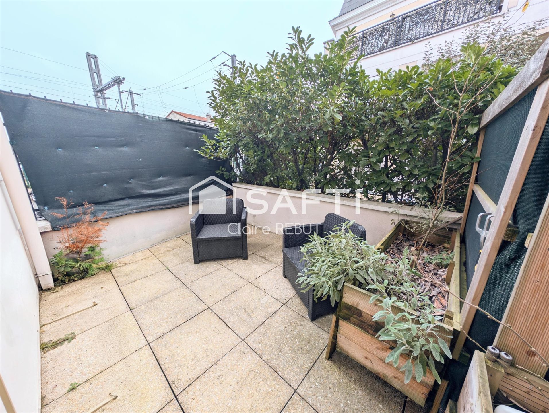 Appartement à vendre, 91m², Les Pavillons-sous-Bois