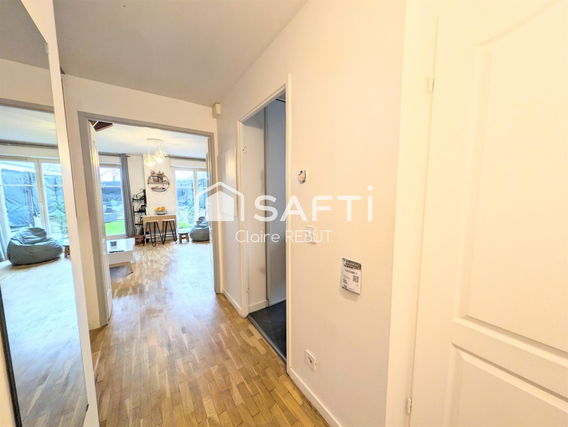 Appartement à vendre, 91m², Les Pavillons-sous-Bois
