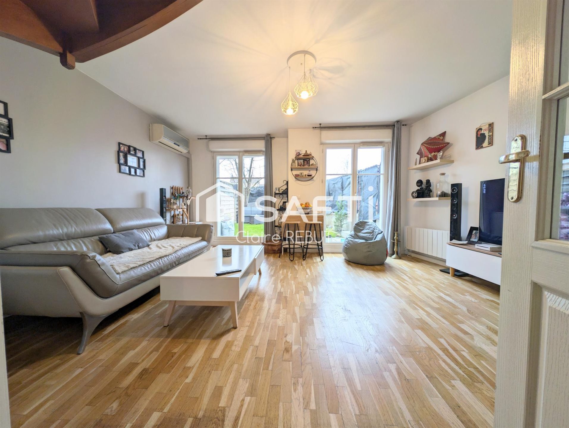 Appartement à vendre, 91m², Les Pavillons-sous-Bois