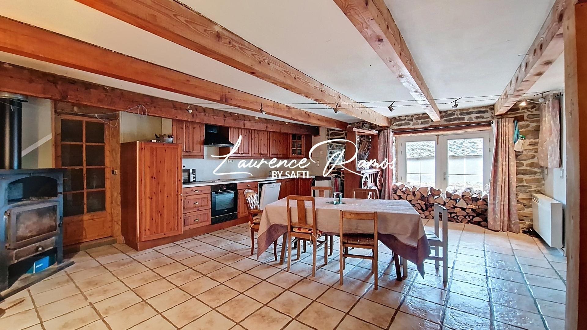 Maison à vendre, 228m², Anzat-le-Luguet