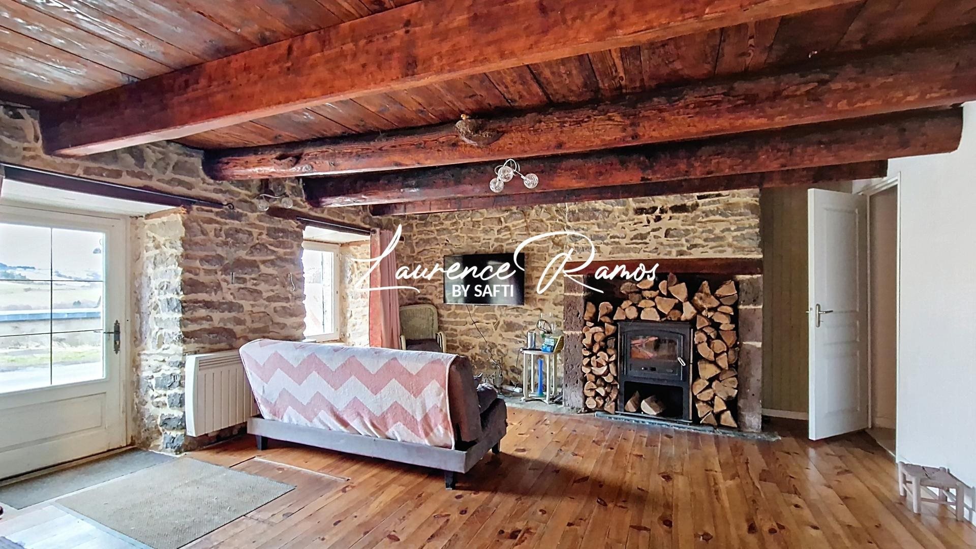 Maison à vendre, 228m², Anzat-le-Luguet