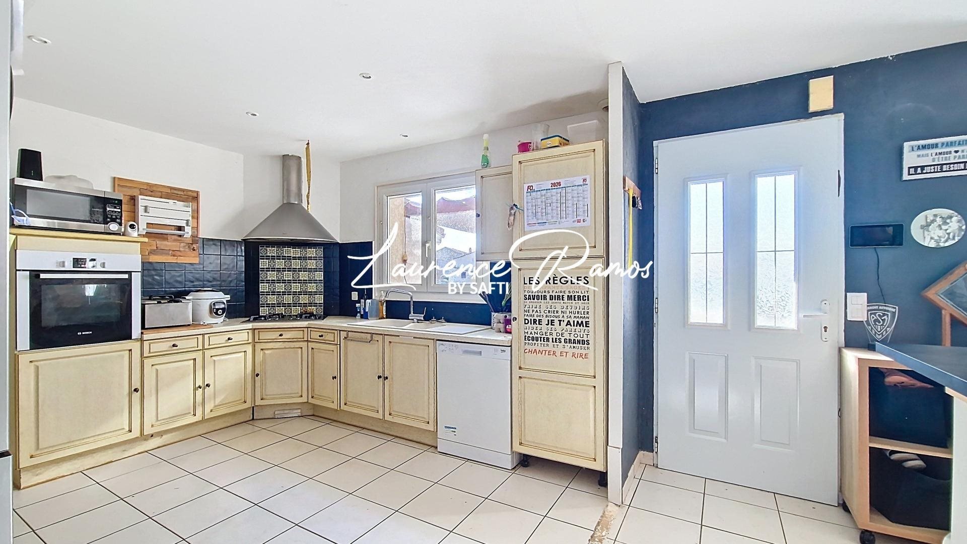 Maison à vendre, 94m², Fontannes