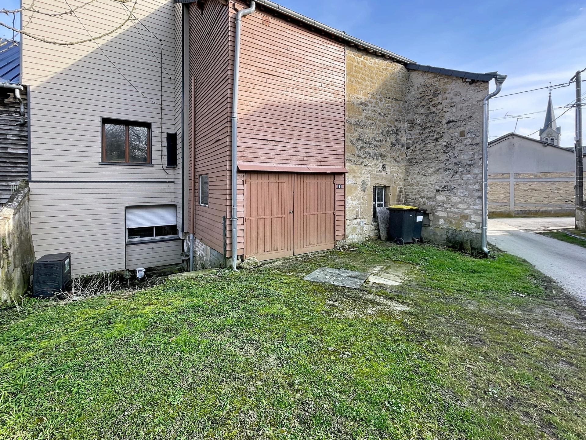 Maison à vendre, 112m², Chesnois-Auboncourt