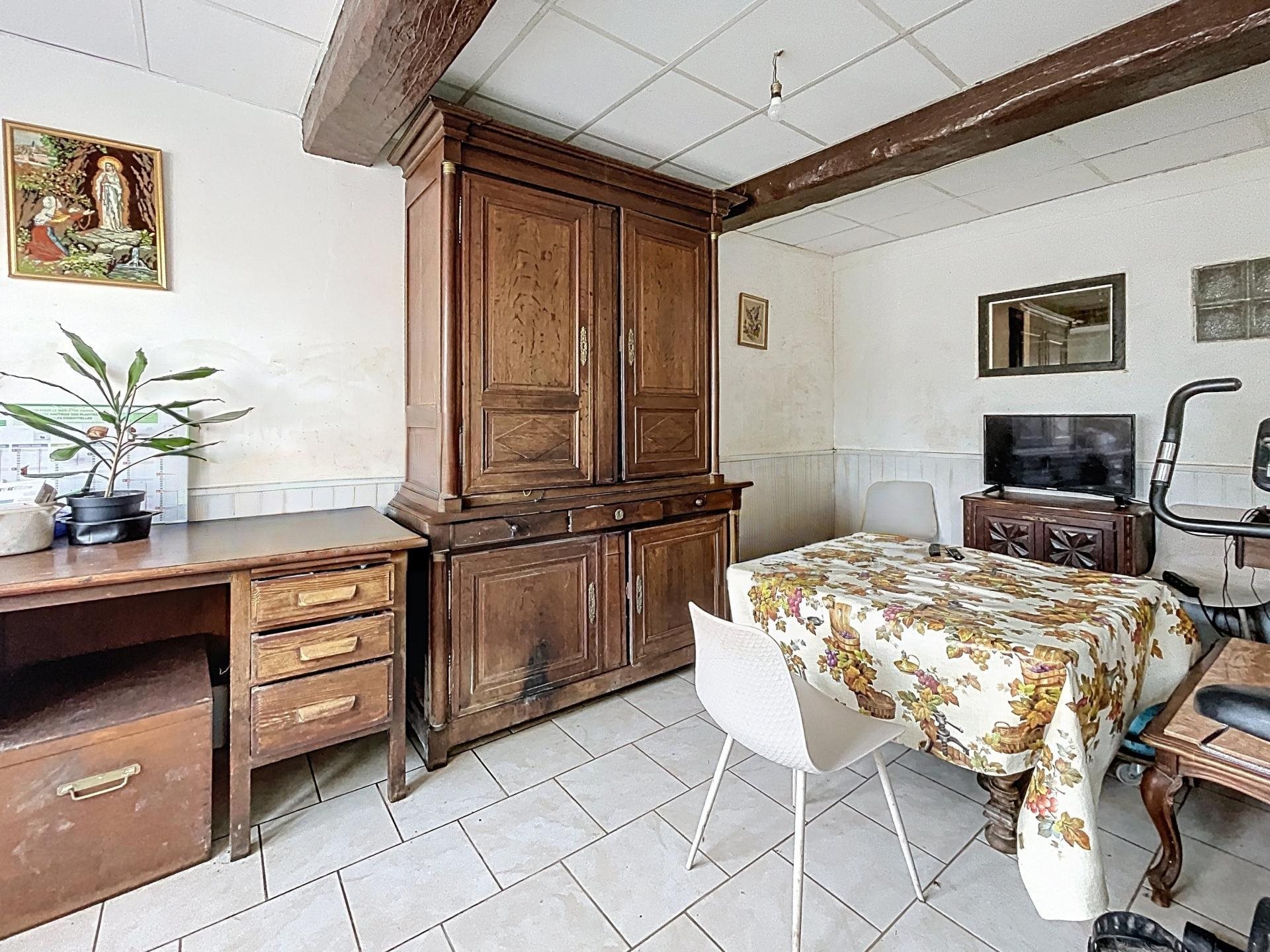 Maison à vendre, 112m², Chesnois-Auboncourt