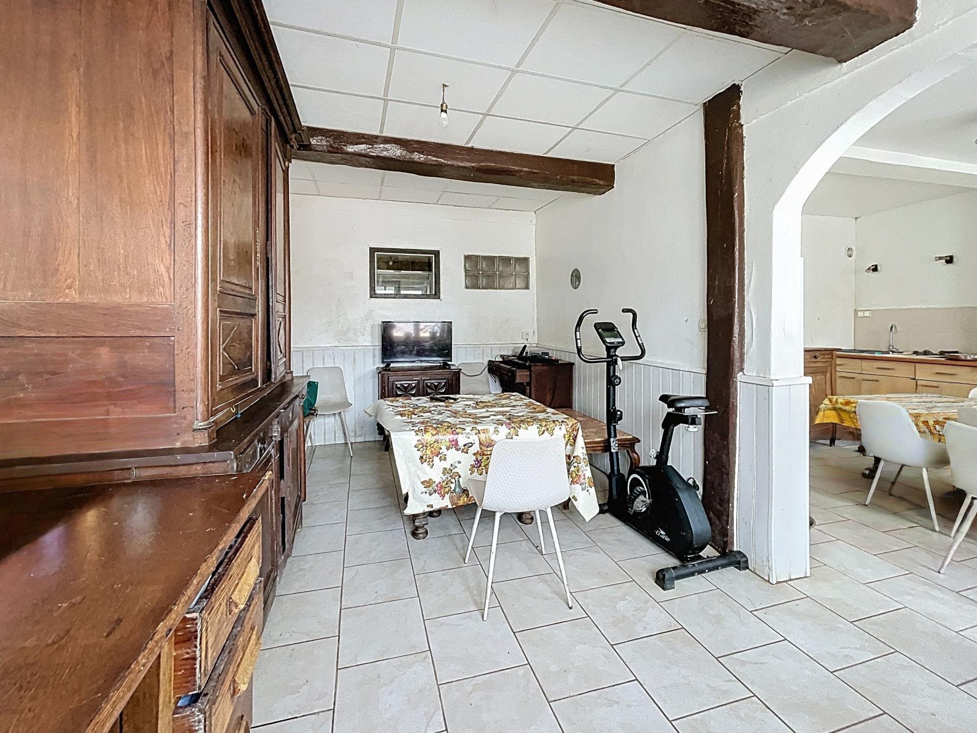 Maison à vendre, 112m², Chesnois-Auboncourt