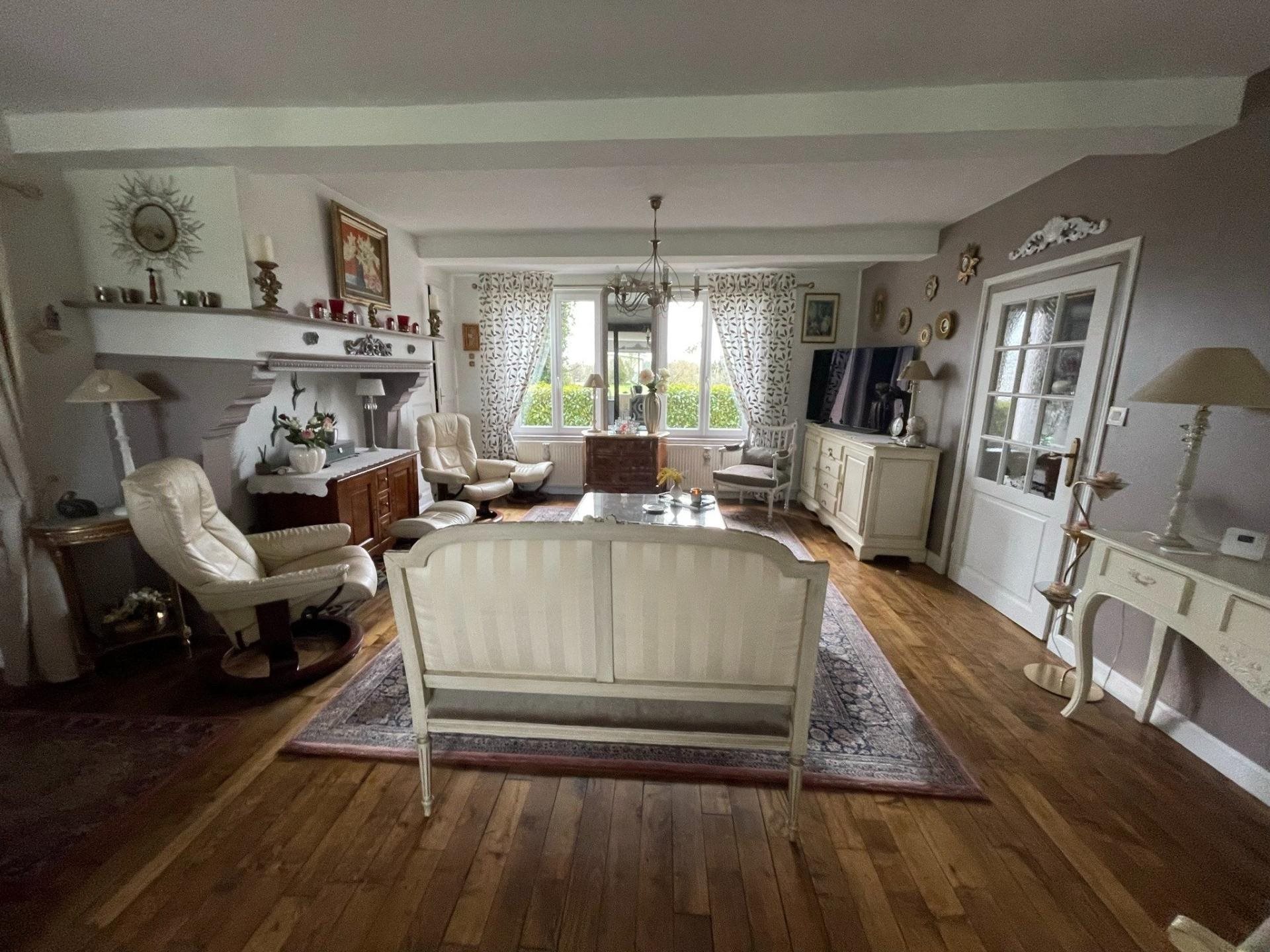 Maison à vendre, 227m², Saulces-Monclin