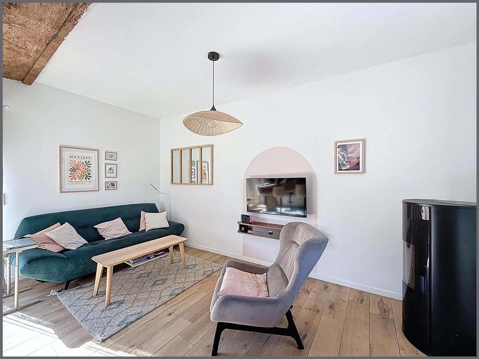 Maison à vendre, 90m², Esvres