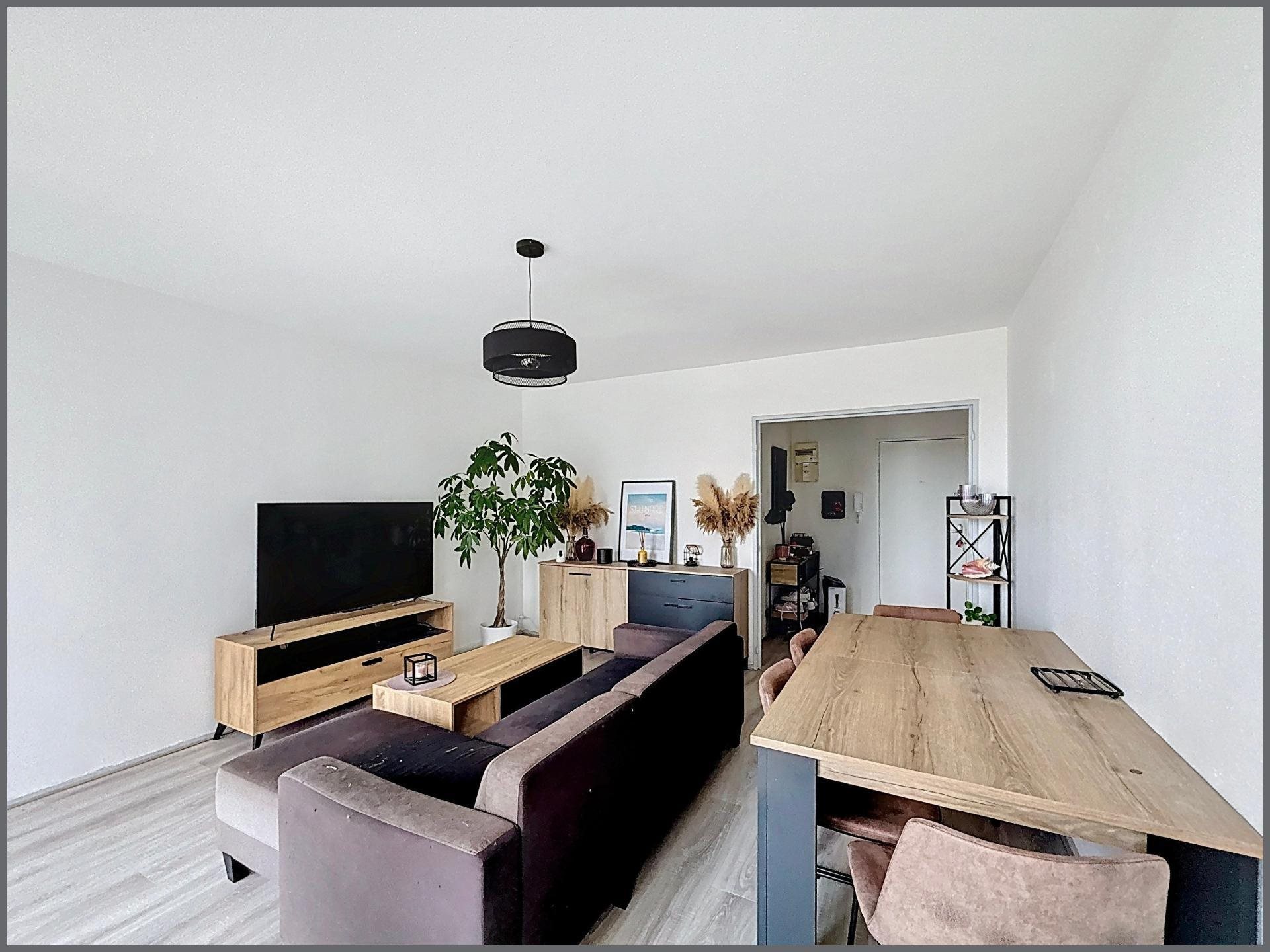 Appartement à vendre, 72m², Tours