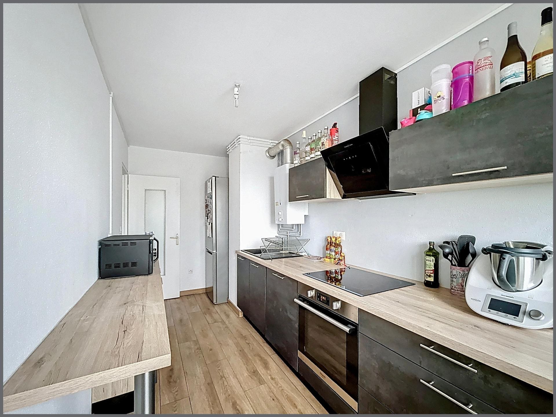 Appartement à vendre, 72m², Tours