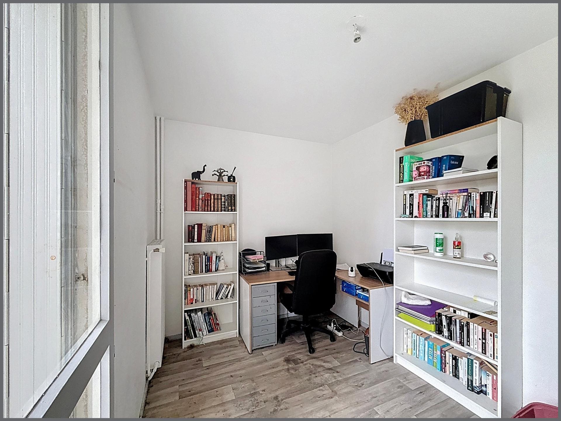 Appartement à vendre, 72m², Tours