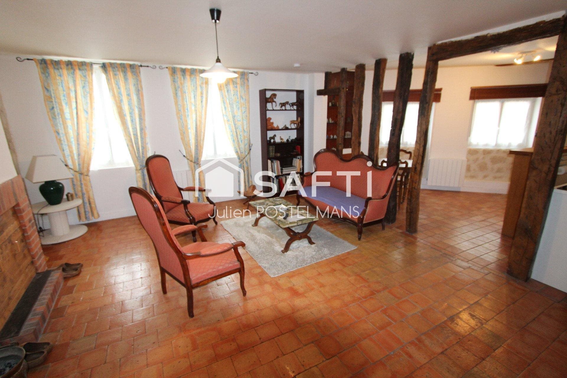 Appartement à vendre, 177m², Orbec