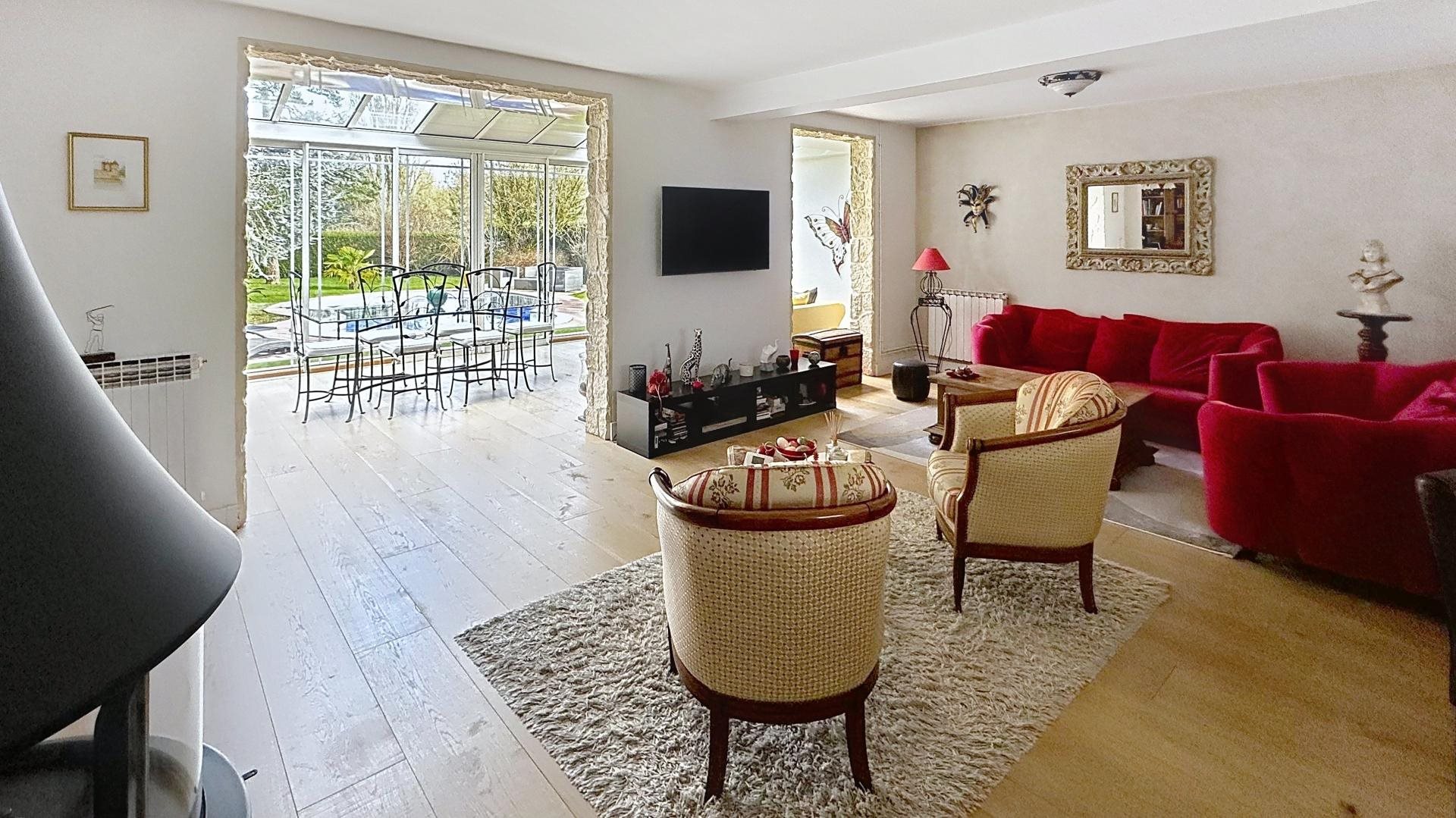 Maison à vendre, 186m², Lésigny