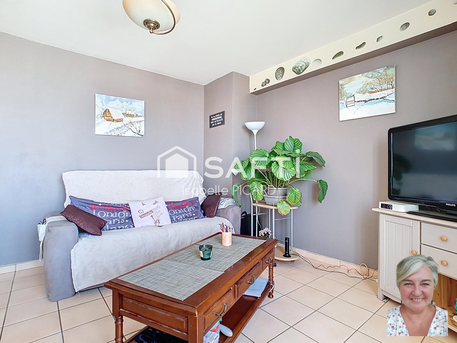 Appartement à vendre, 70m², Lyon 8ème