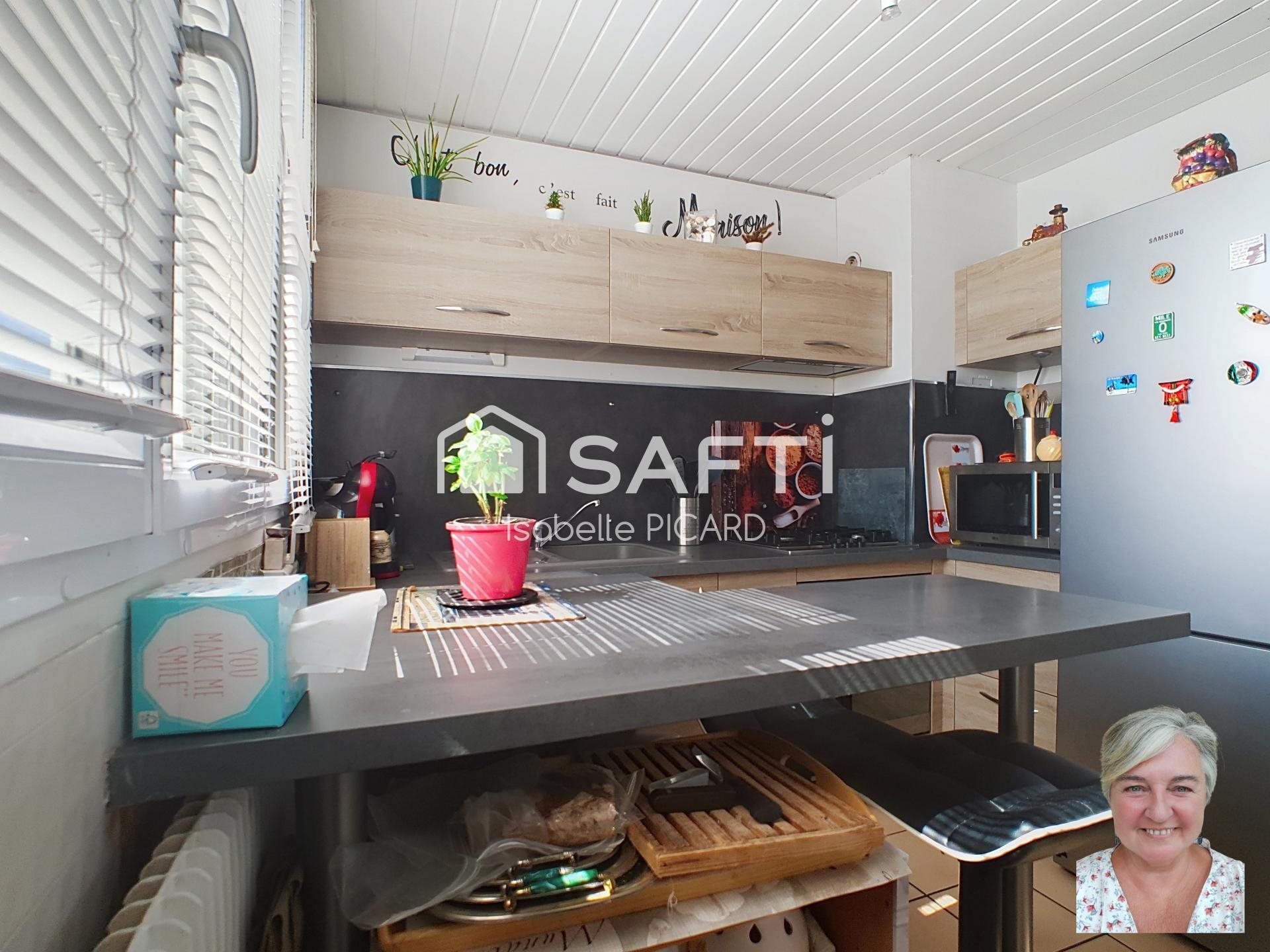 Appartement à vendre, 70m², Lyon 8ème