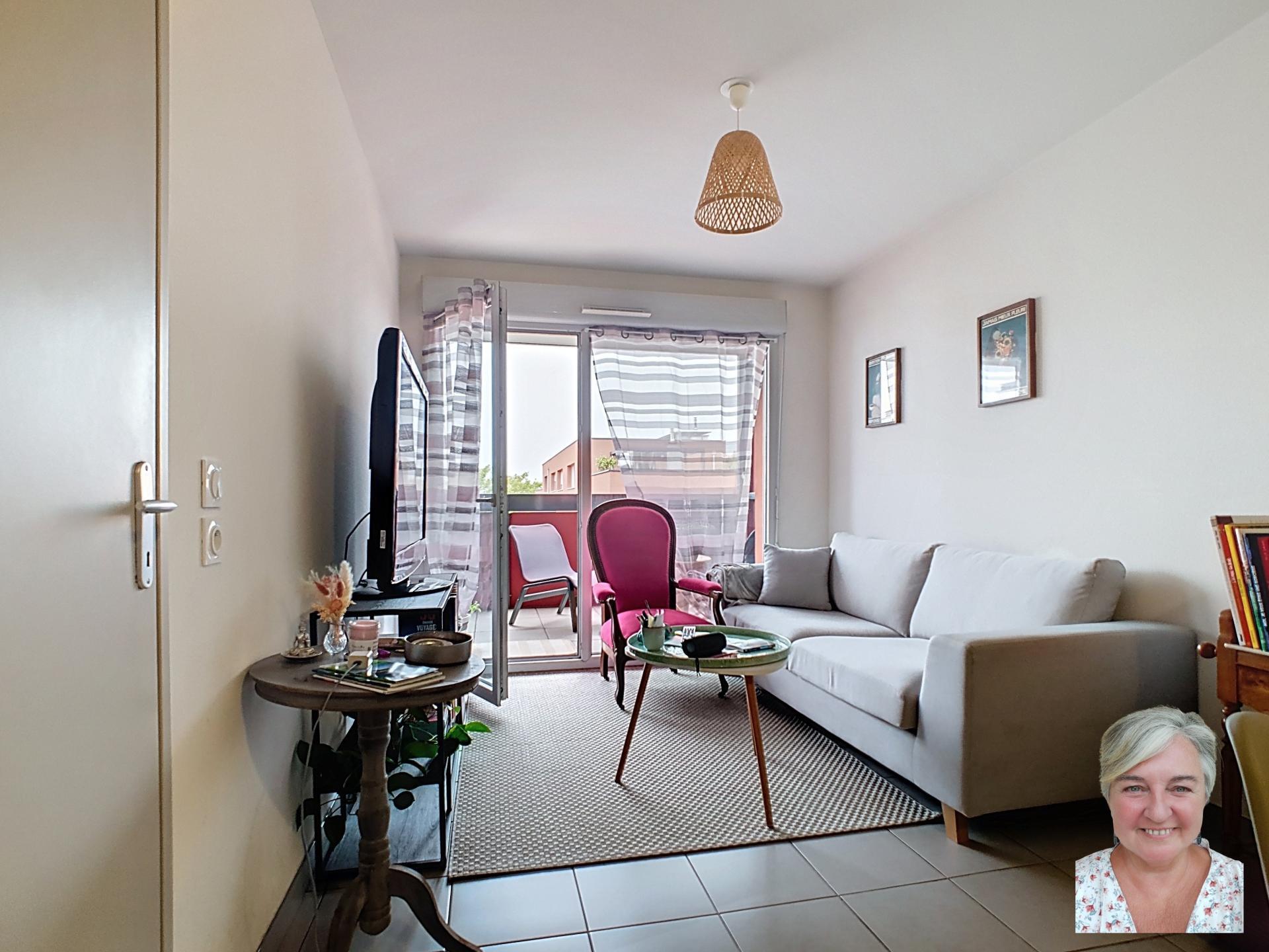 Appartement à vendre, 41m², Lyon 8ème
